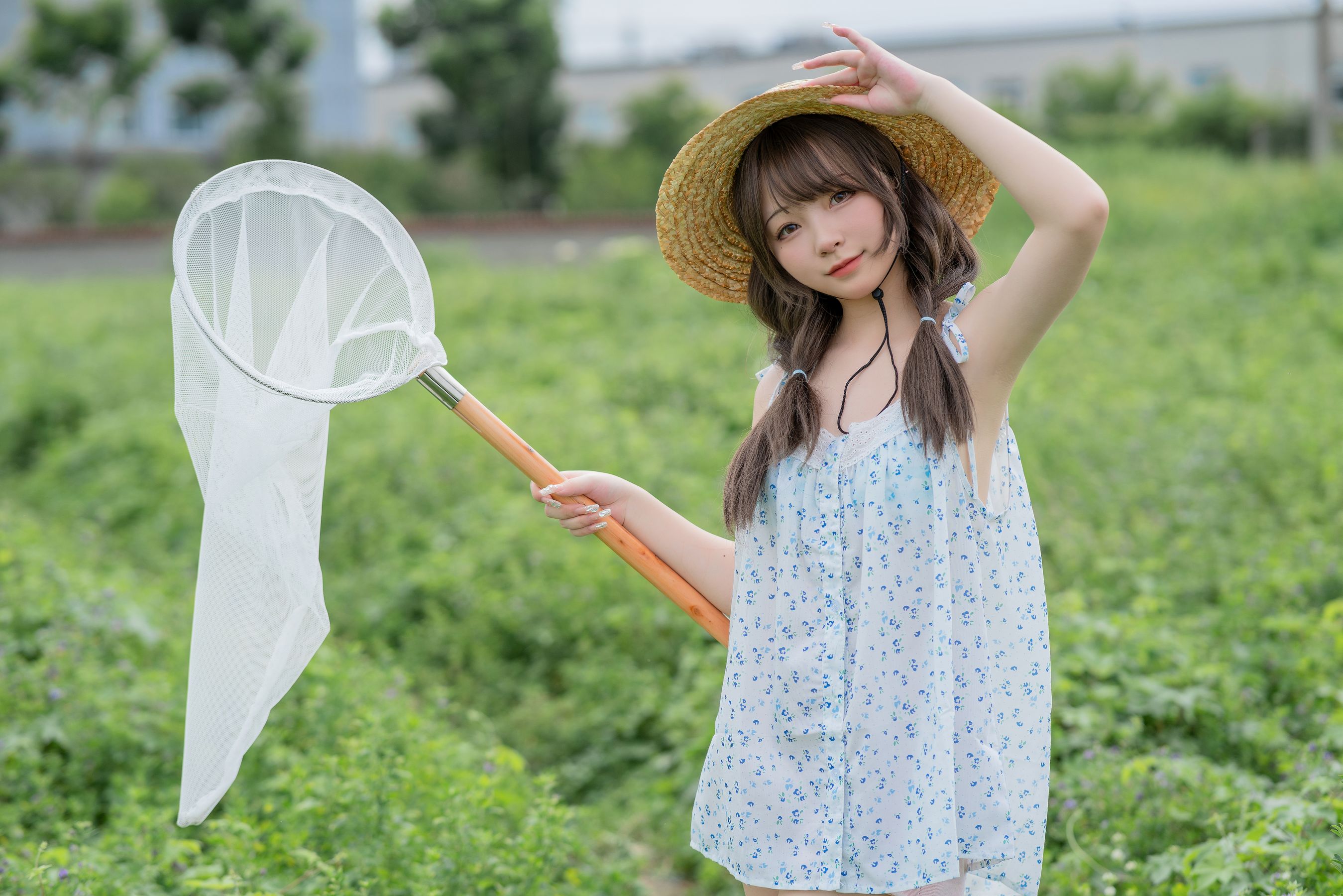 花铃 – 田野 [39P]