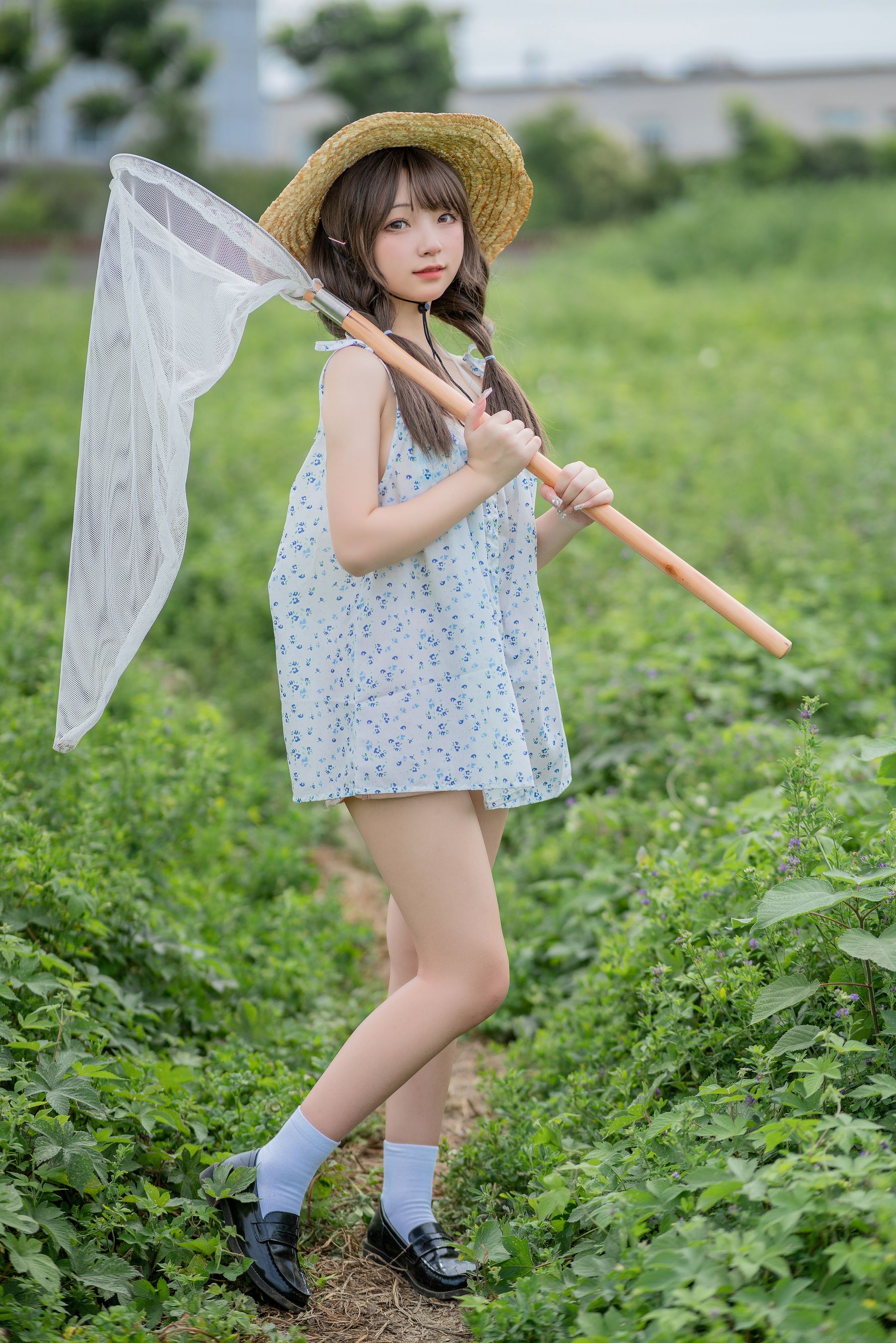 花铃 – 田野 [39P]
