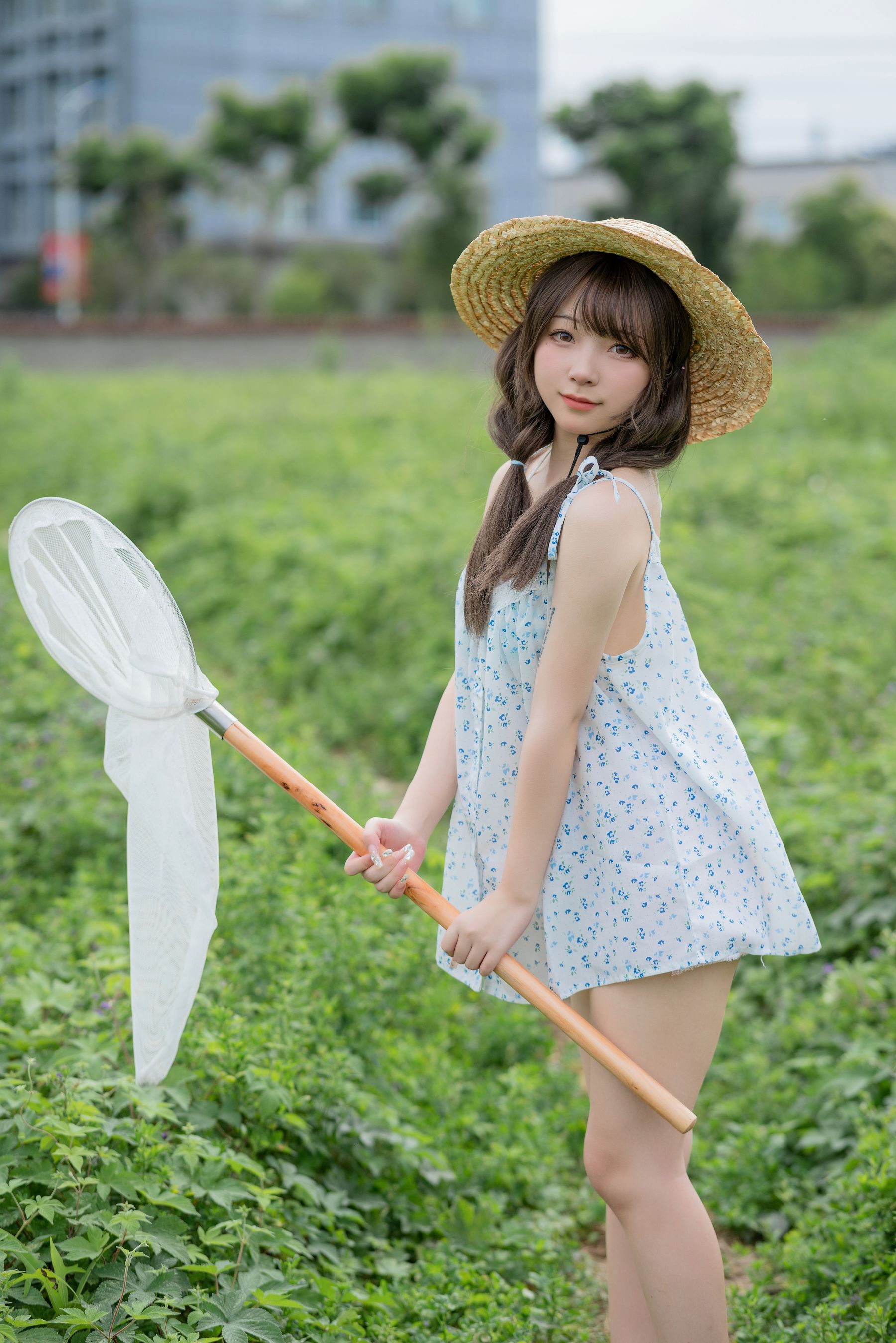 花铃 – 田野 [39P]
