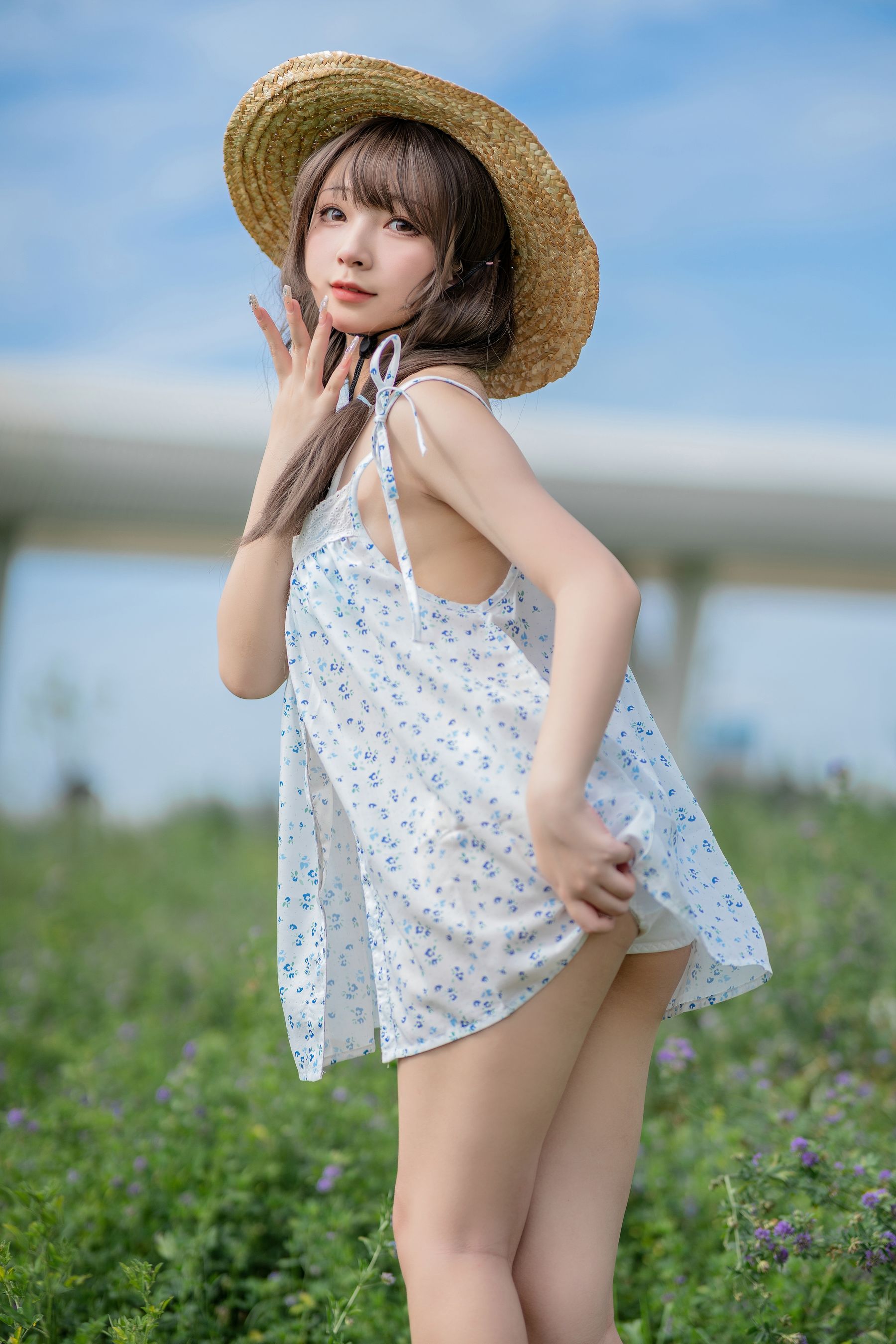 花铃 – 田野 [39P]