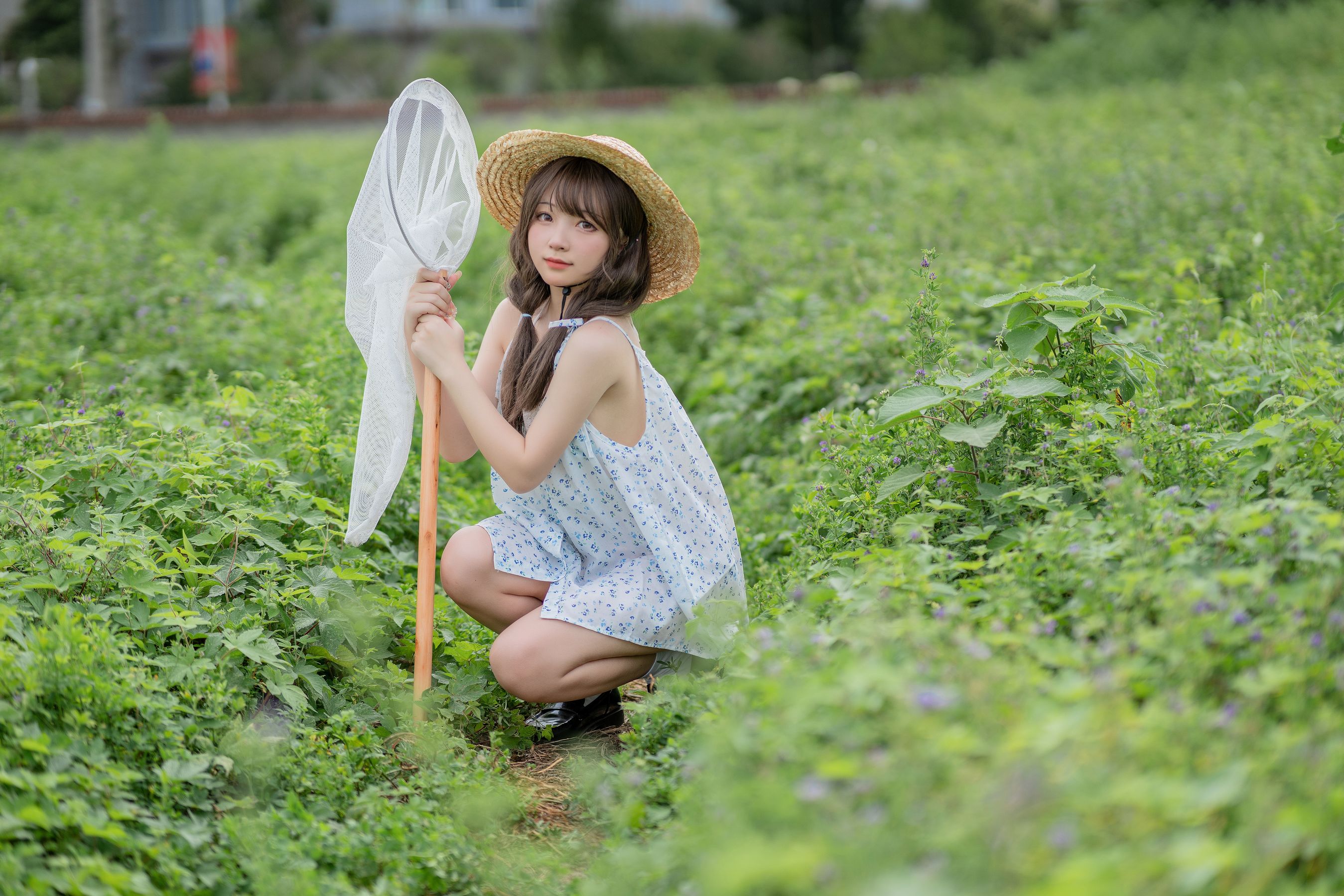 花铃 – 田野 [39P]