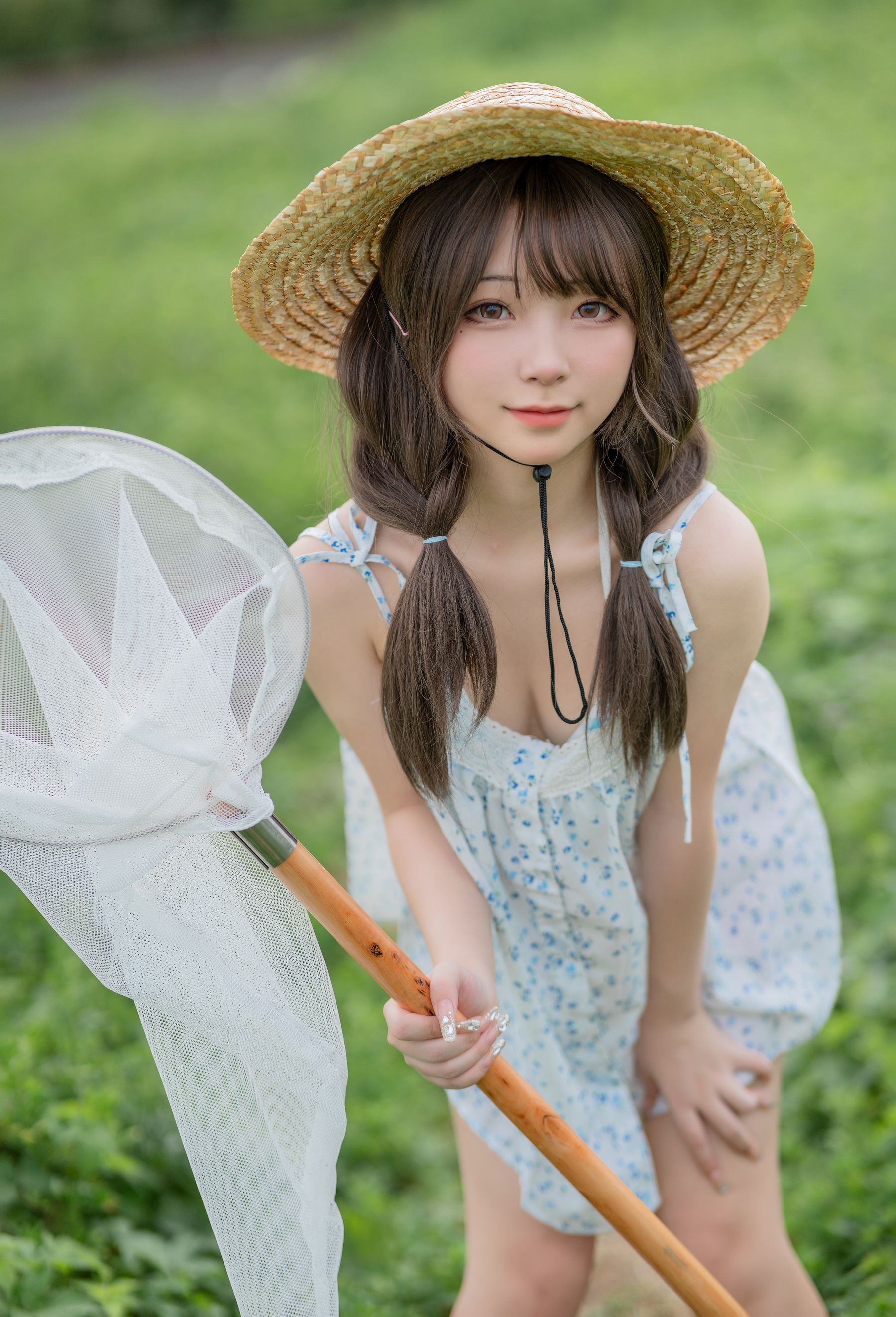花铃 – 田野 [39P]