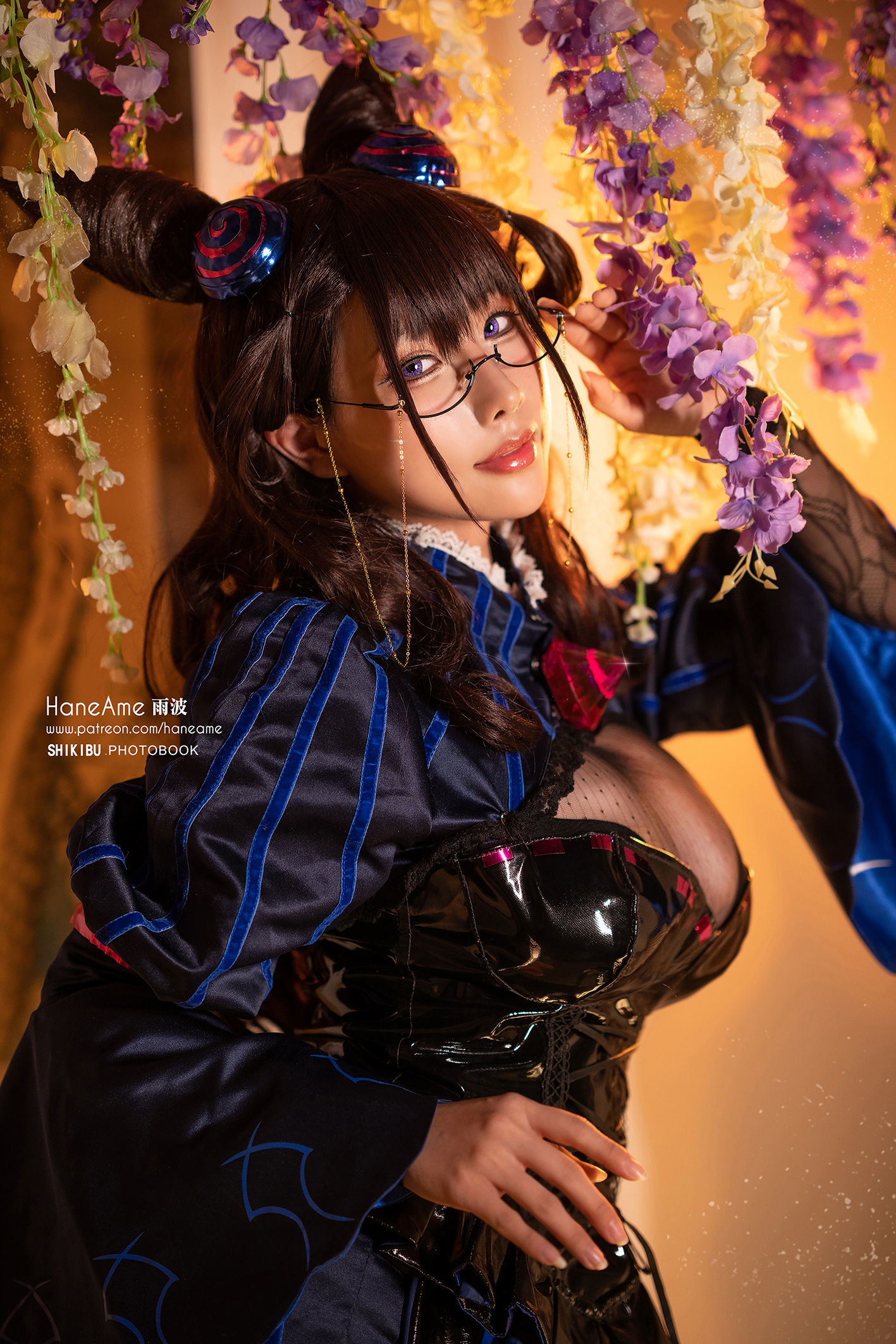 Hane Ame 雨波 – 紫式部 [125P]