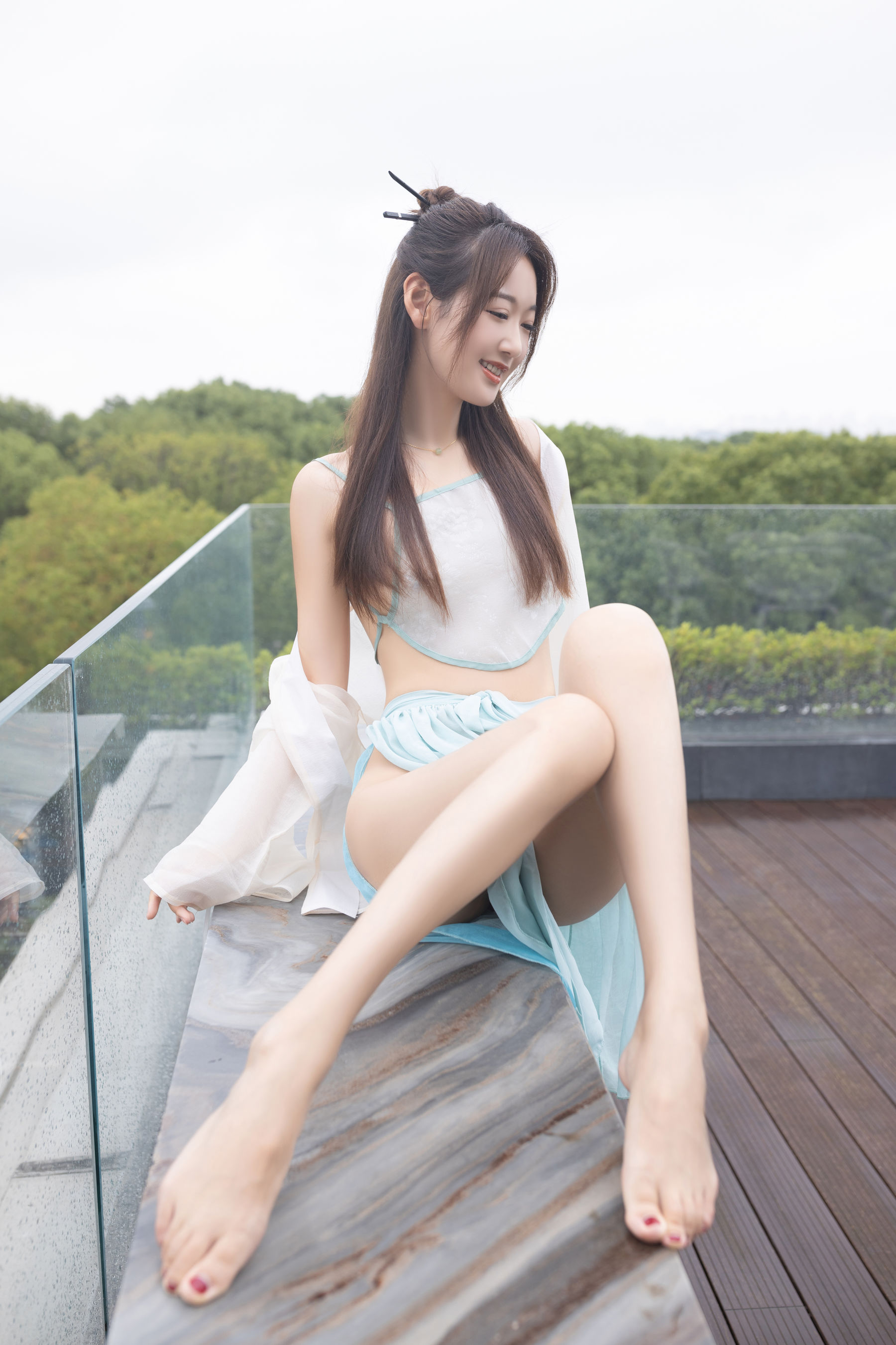 唐安琪 性感古装 [90P]