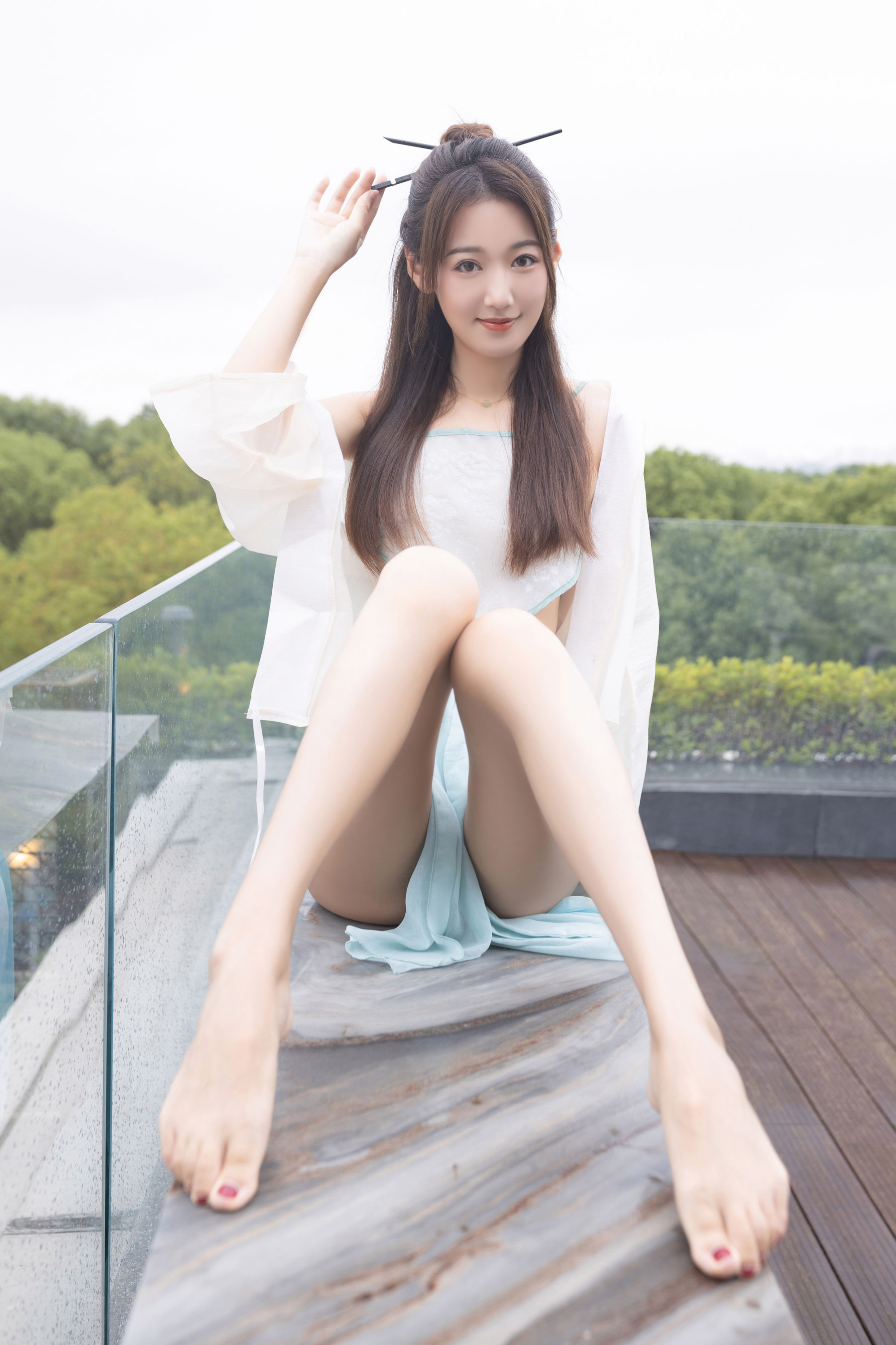 唐安琪 性感古装 [90P]