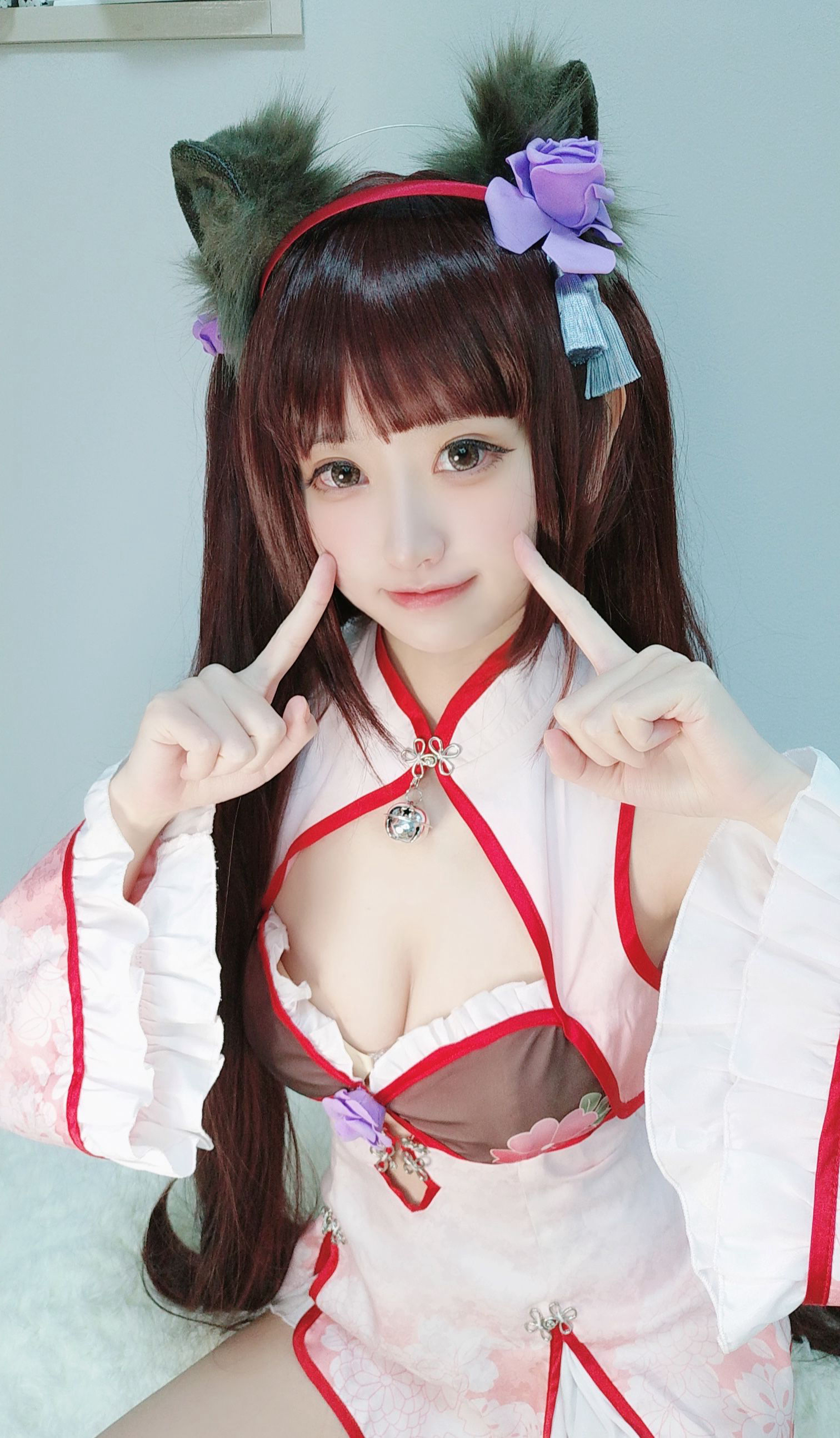 千阳(ちよ) – 香子兰与巧克力 [14P]