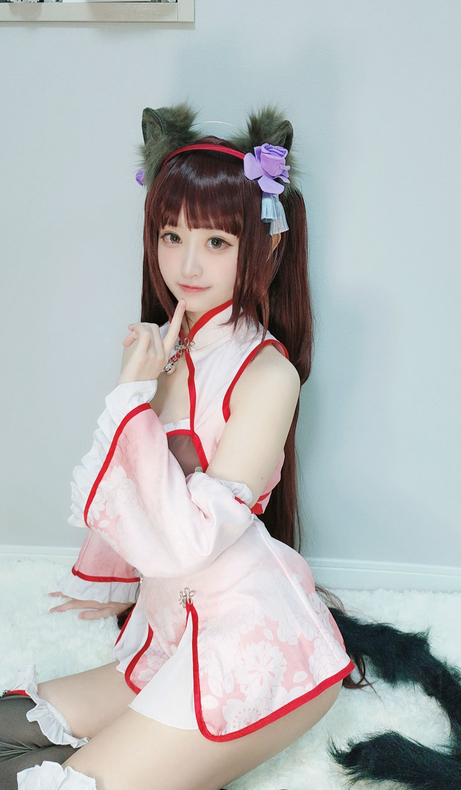 千阳(ちよ) – 香子兰与巧克力 [14P]