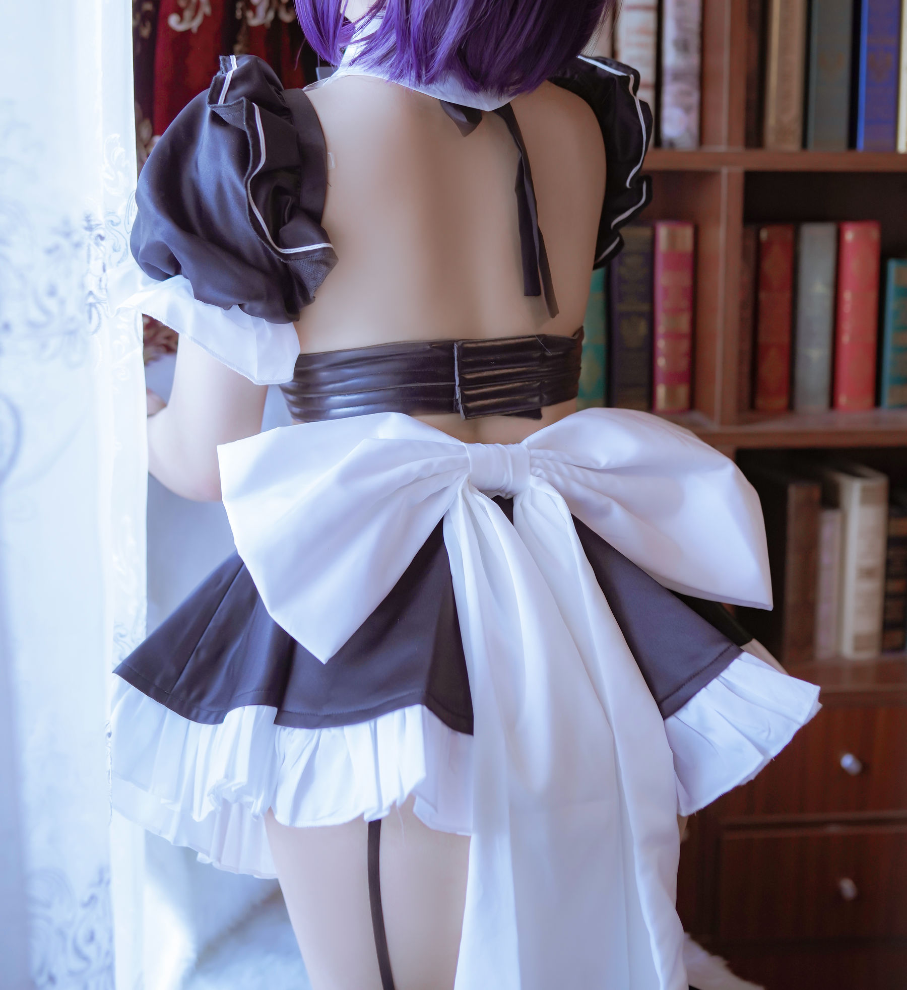 Cosplay日奈娇 酒吞女仆 [41P]