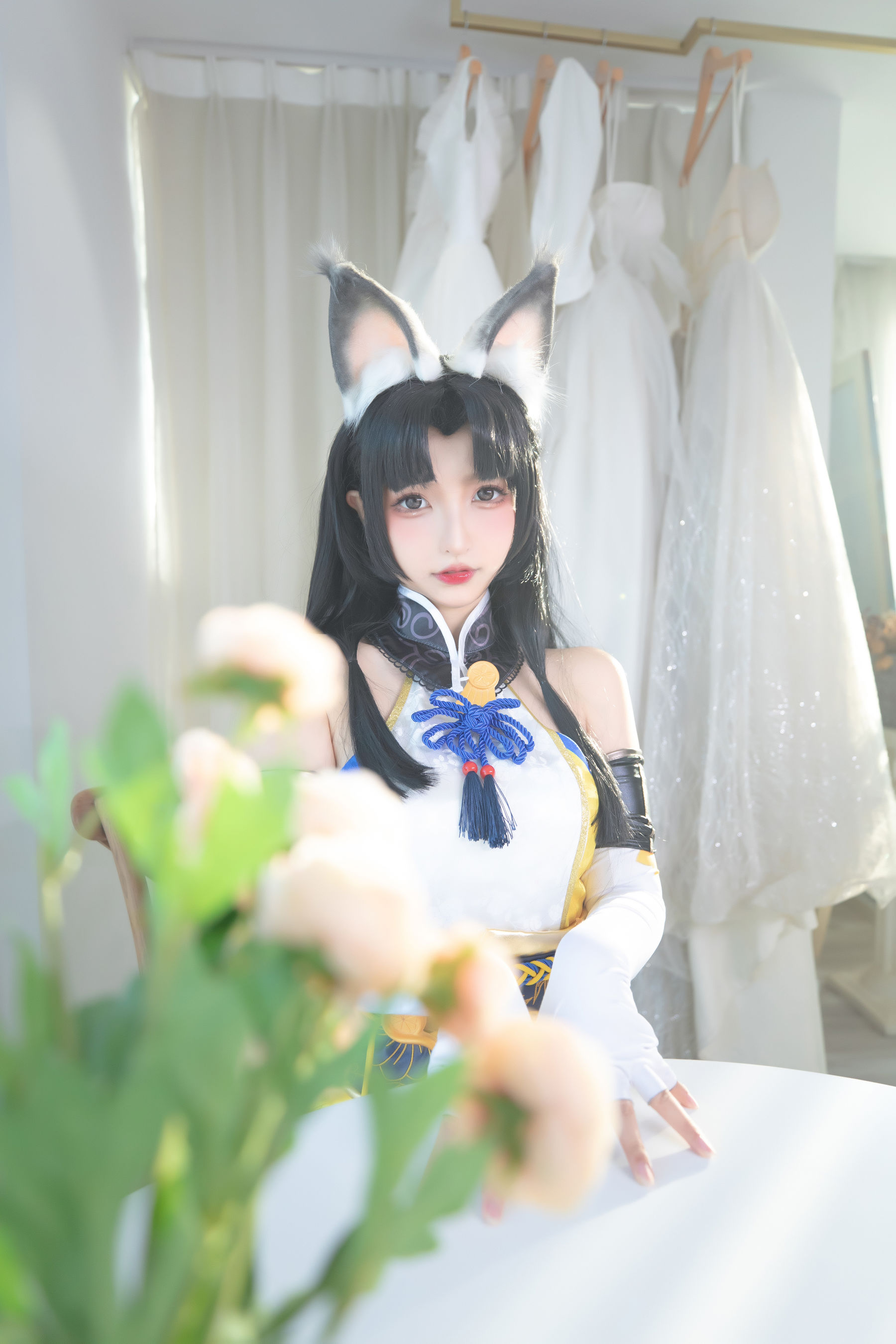 萝莉神楽板真冬 黑丝胡桃 [75P]