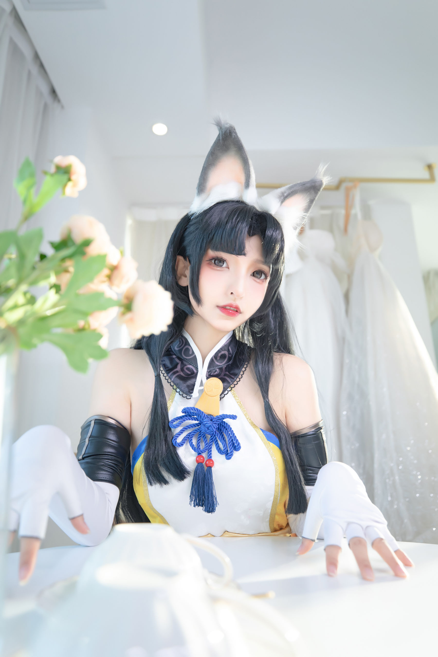 萝莉神楽板真冬 黑丝胡桃 [75P]