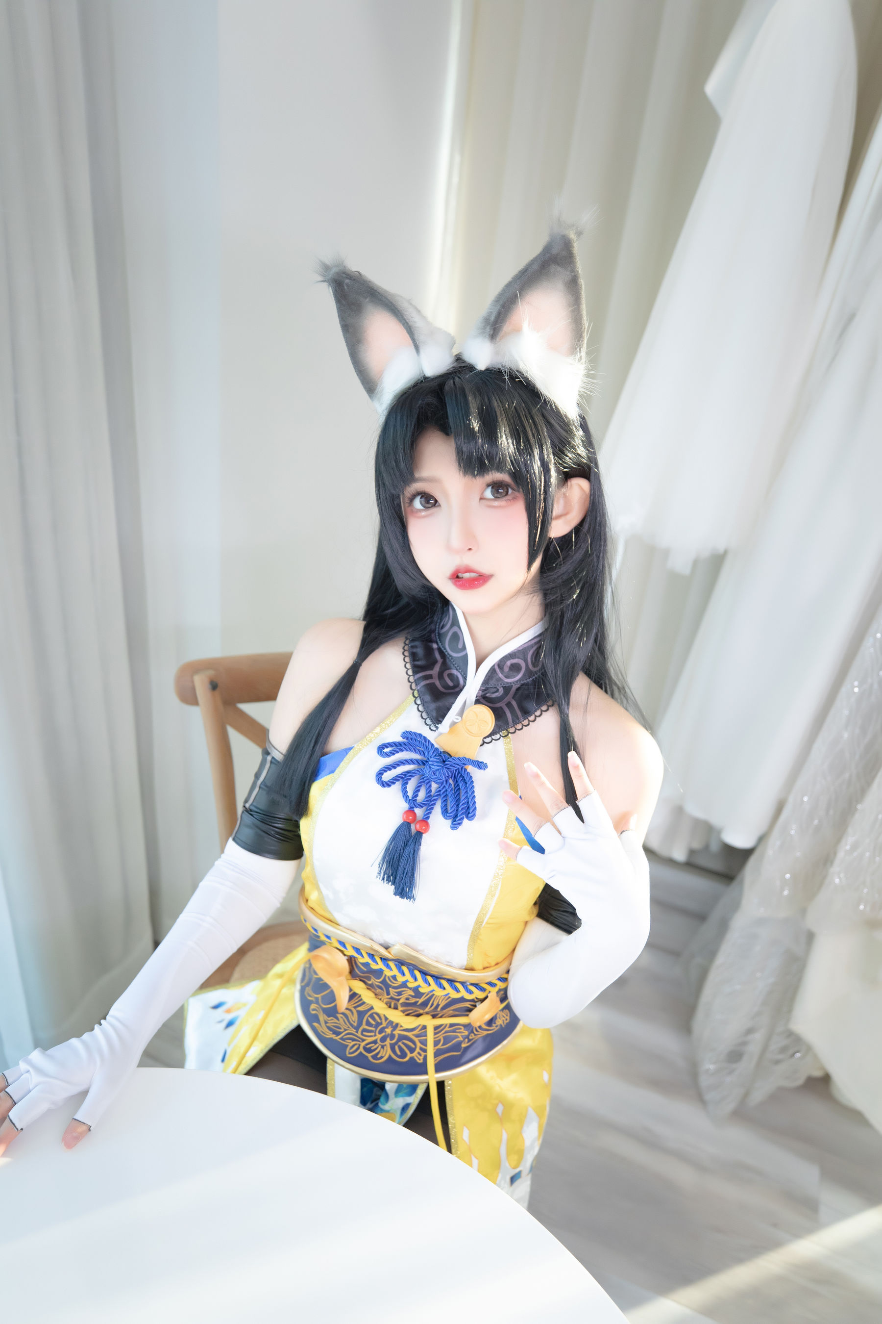 萝莉神楽板真冬 黑丝胡桃 [75P]