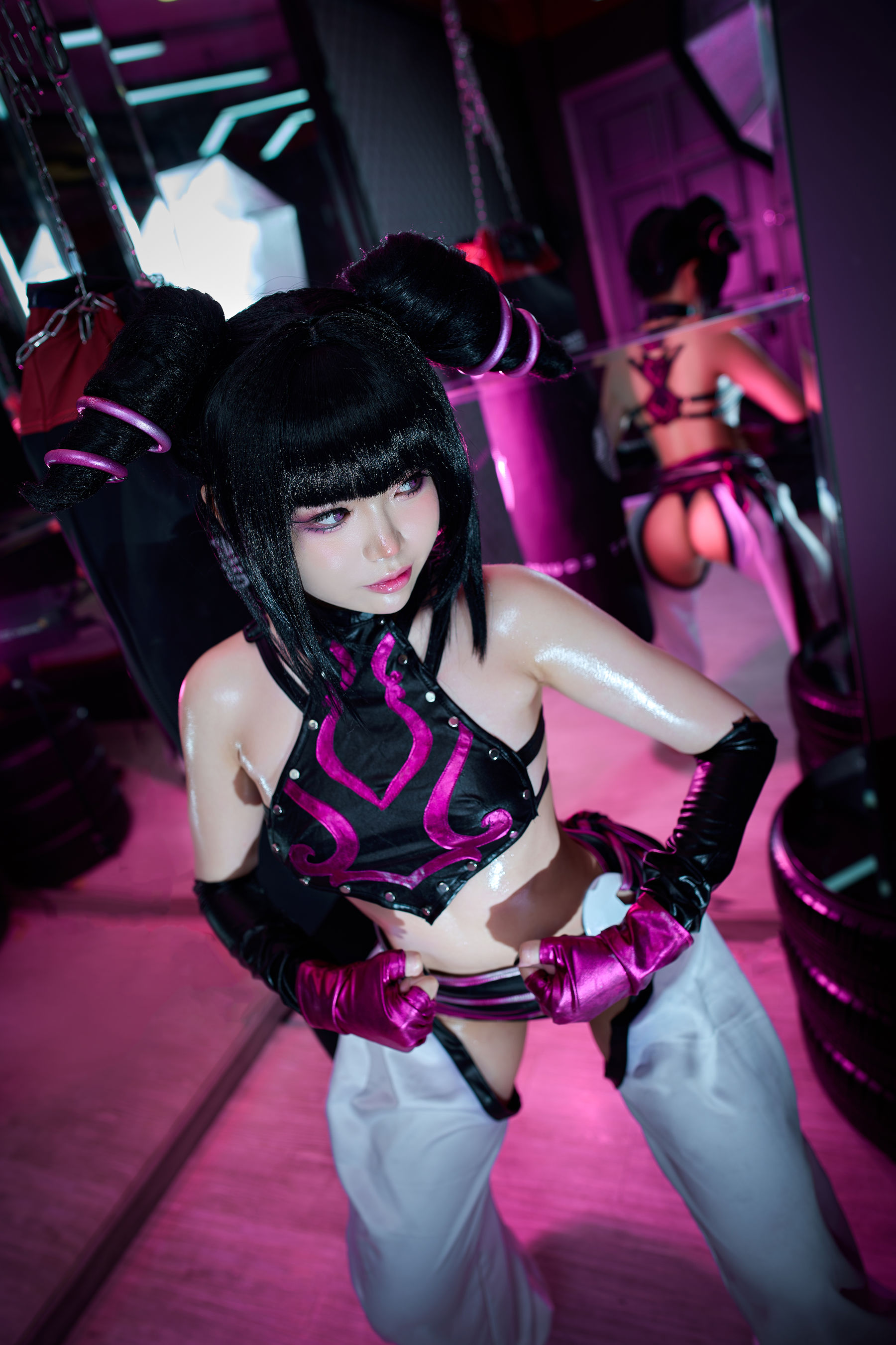 ZinieQ – Juri Han [38P]