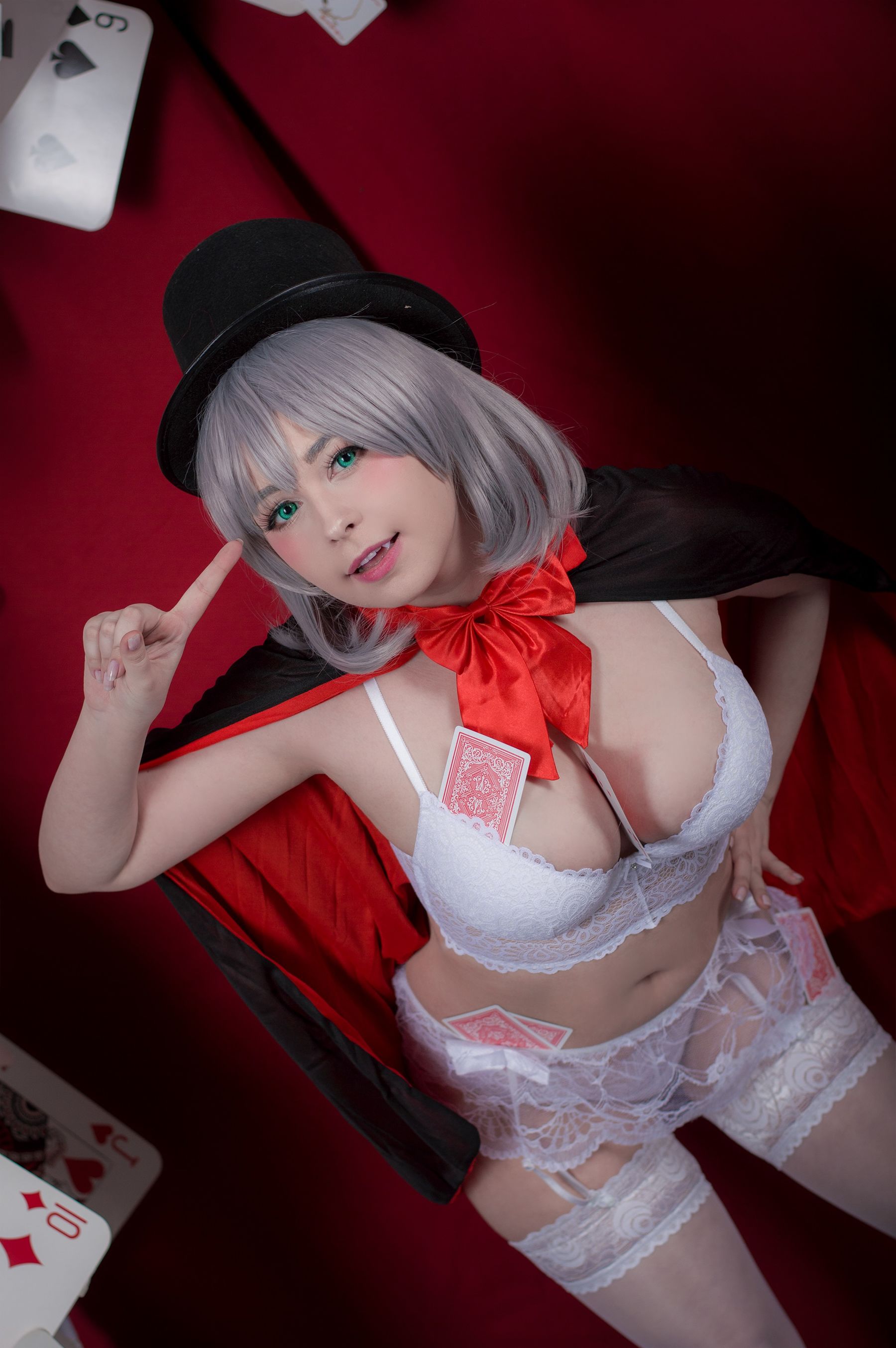 Yoshinobi – Tejina Senpai [53P]