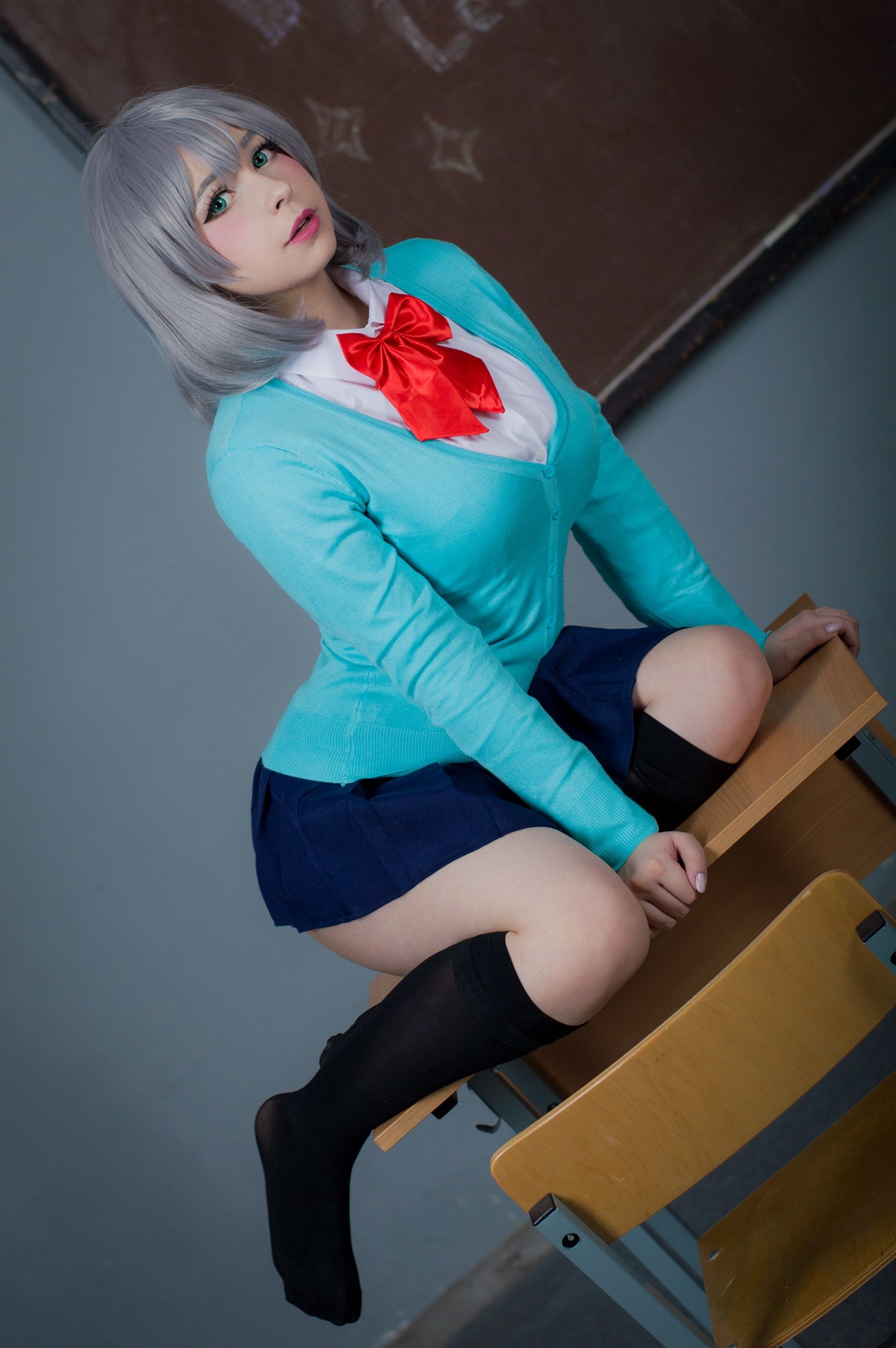 Yoshinobi – Tejina Senpai [53P]