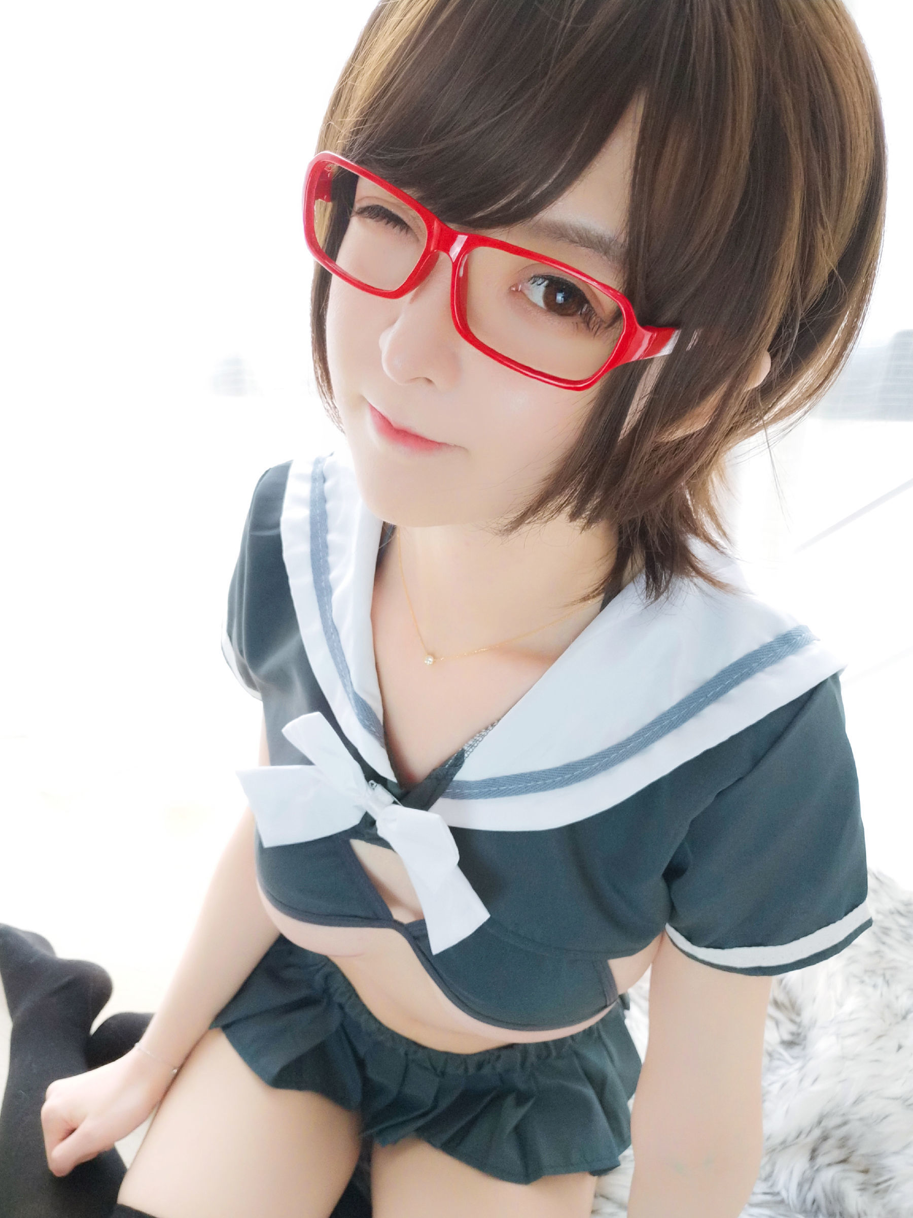 一小央泽 早安学妹 [36P]