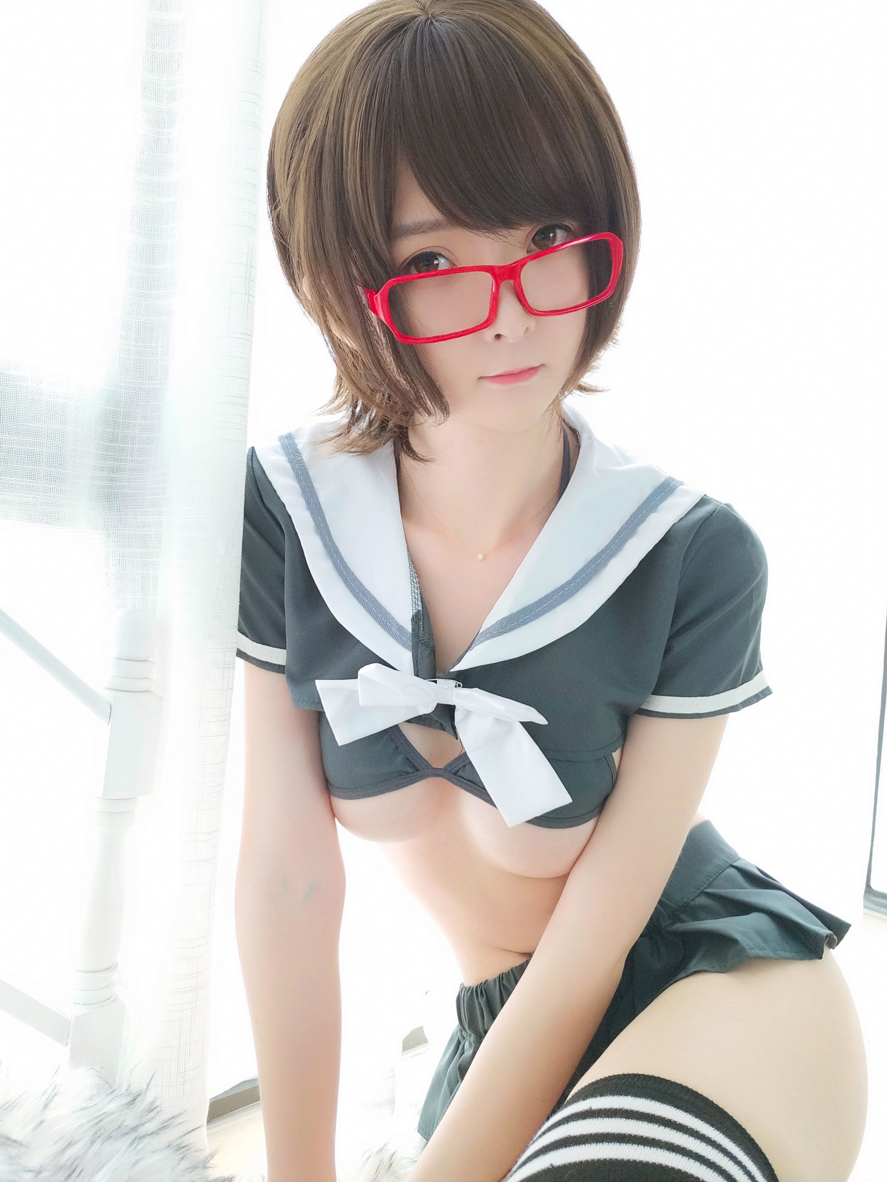 一小央泽 早安学妹 [36P]
