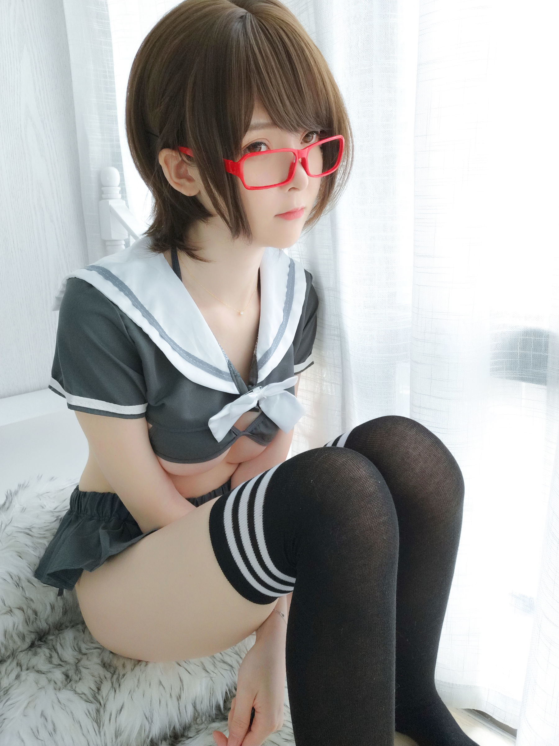 一小央泽 早安学妹 [36P]