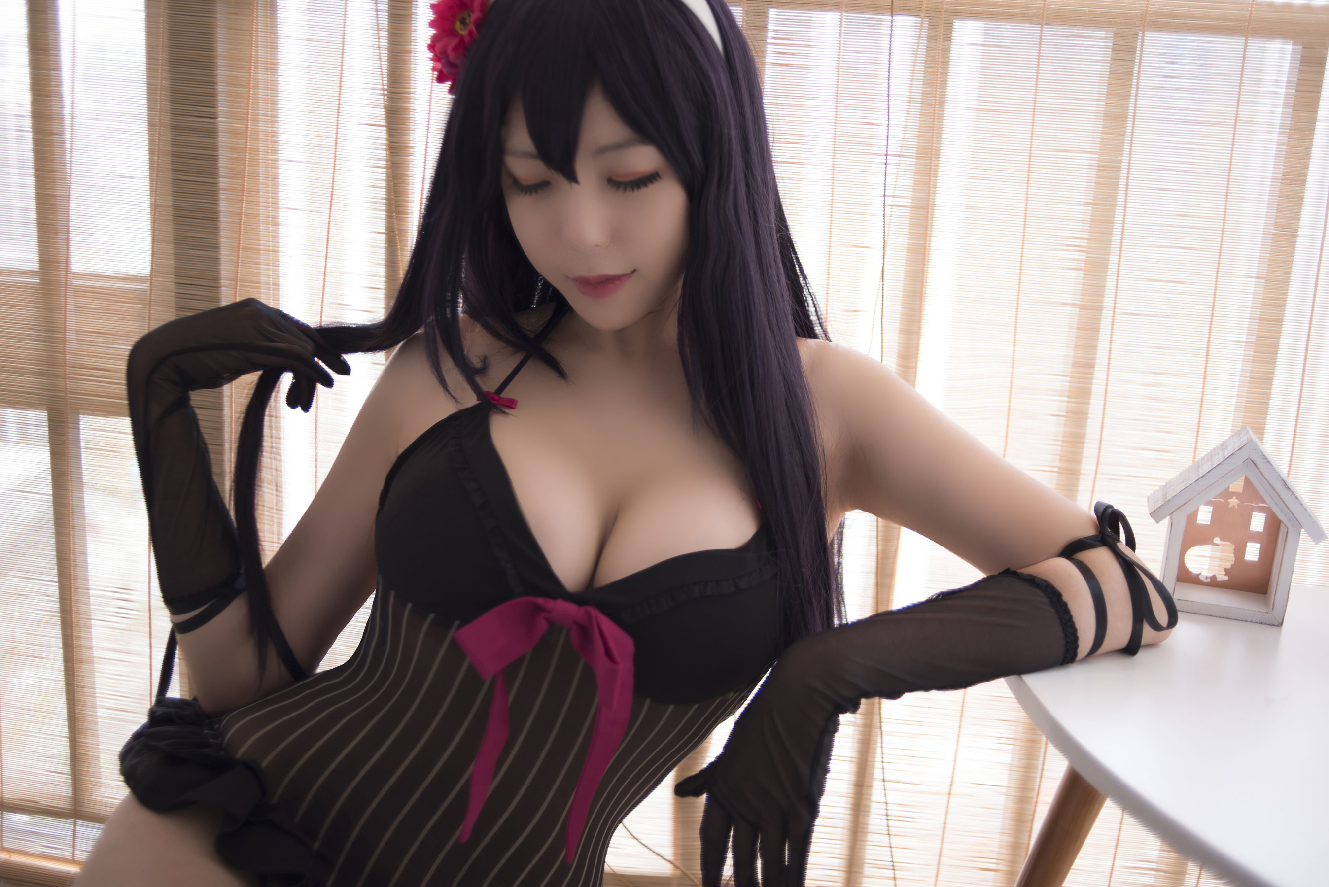 塔塔_Lo1iTa – 学姐 [15P]