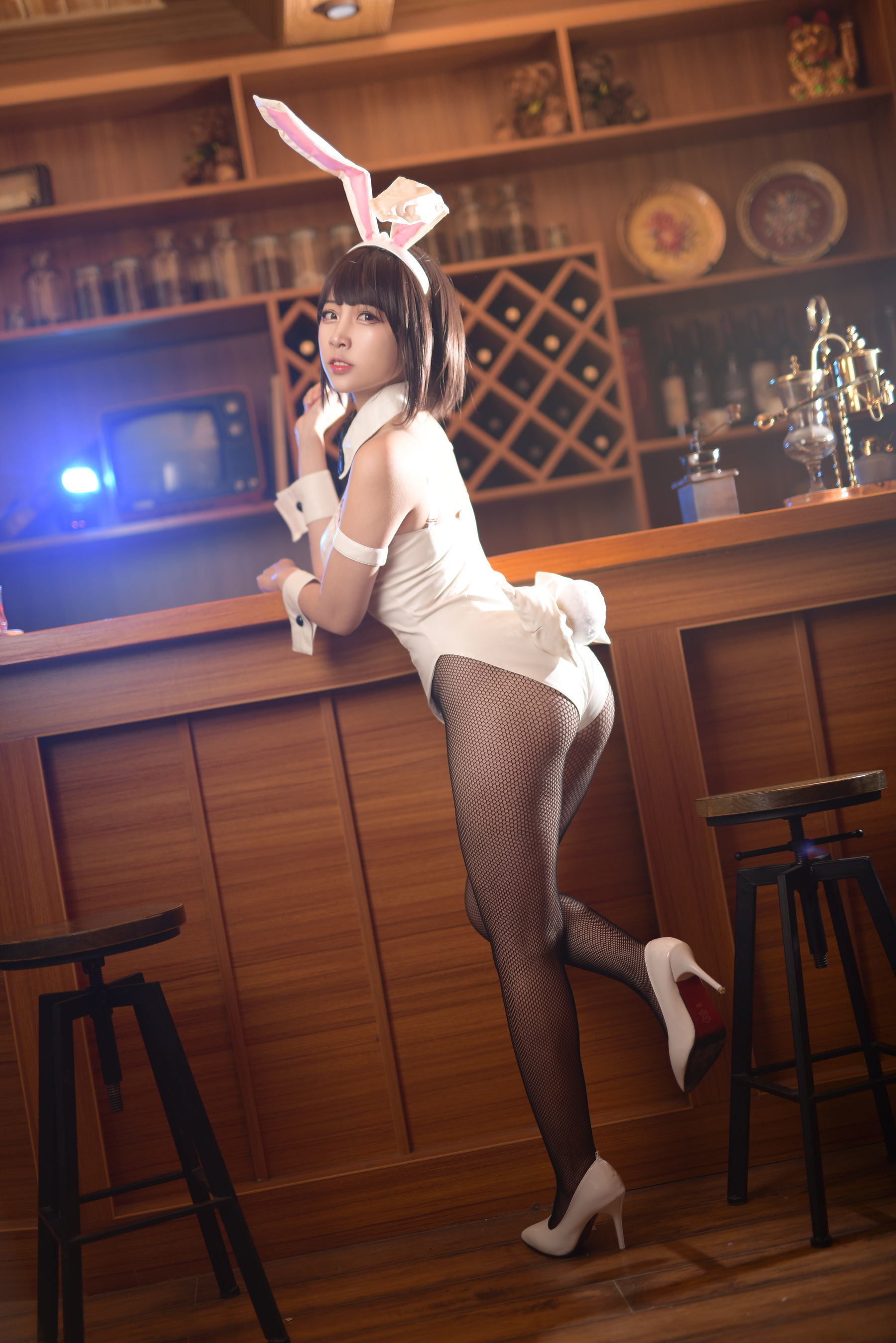 人气Coser二佐Nisa 加藤惠合集 [41P]