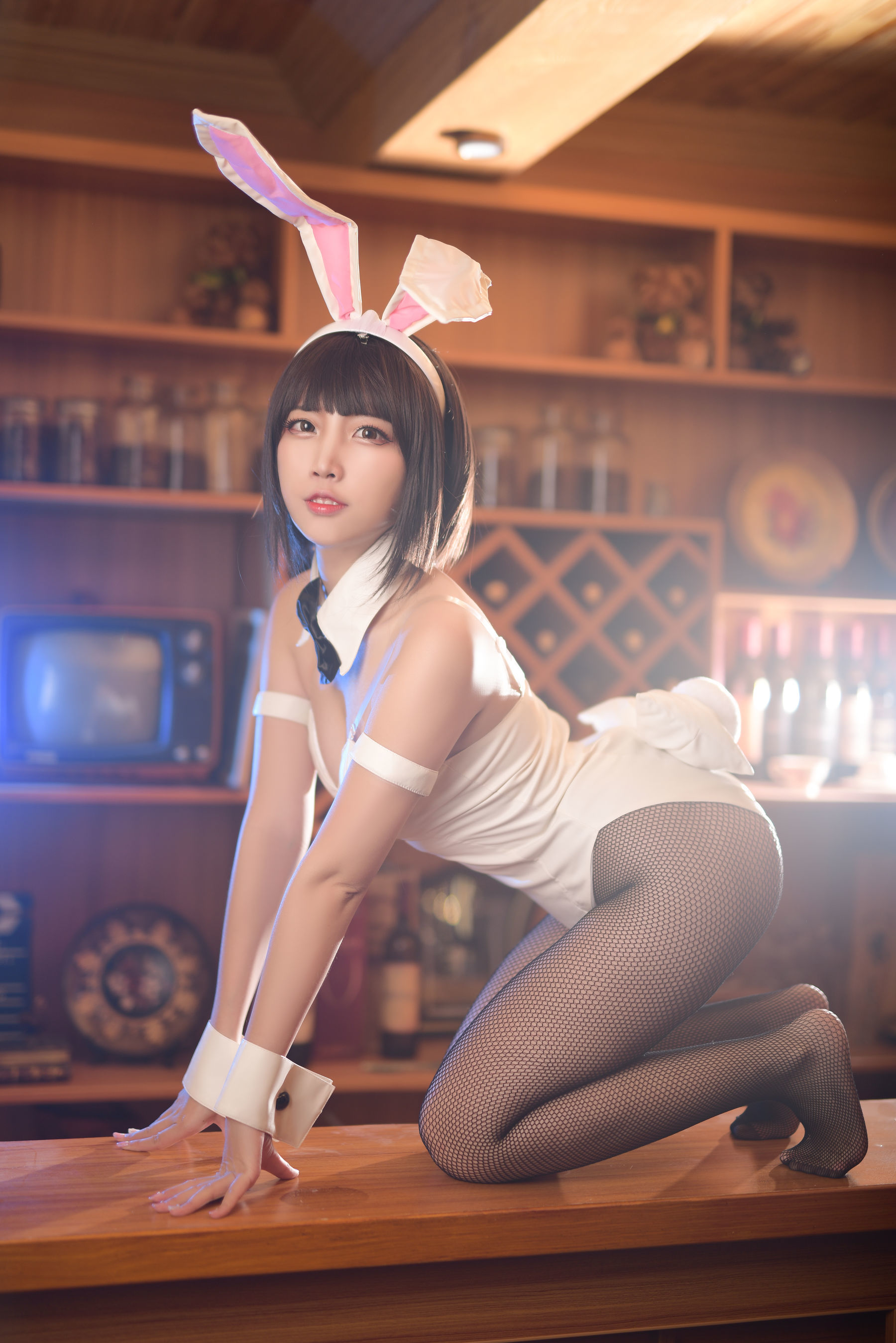 人气Coser二佐Nisa 加藤惠合集 [41P]