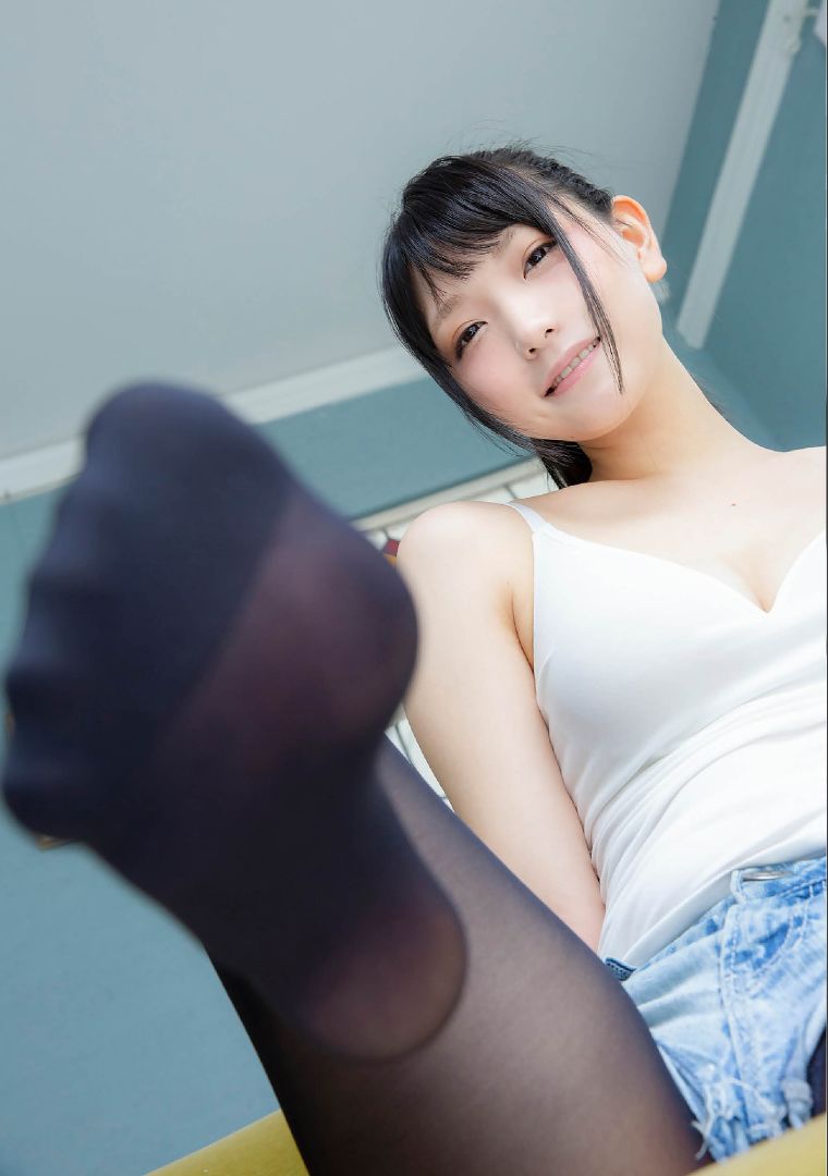 ［ハレム］あまつ様フェチグラビア「青春フェティッシュ」 [32P]