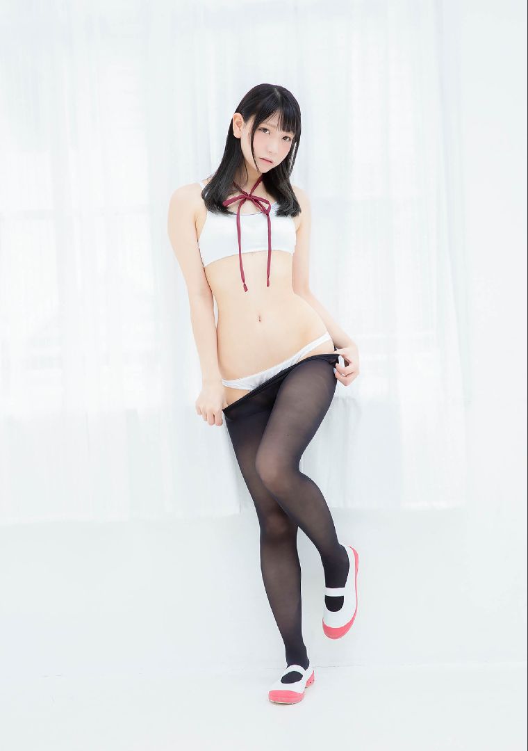 ［ハレム］あまつ様フェチグラビア「青春フェティッシュ」 [32P]