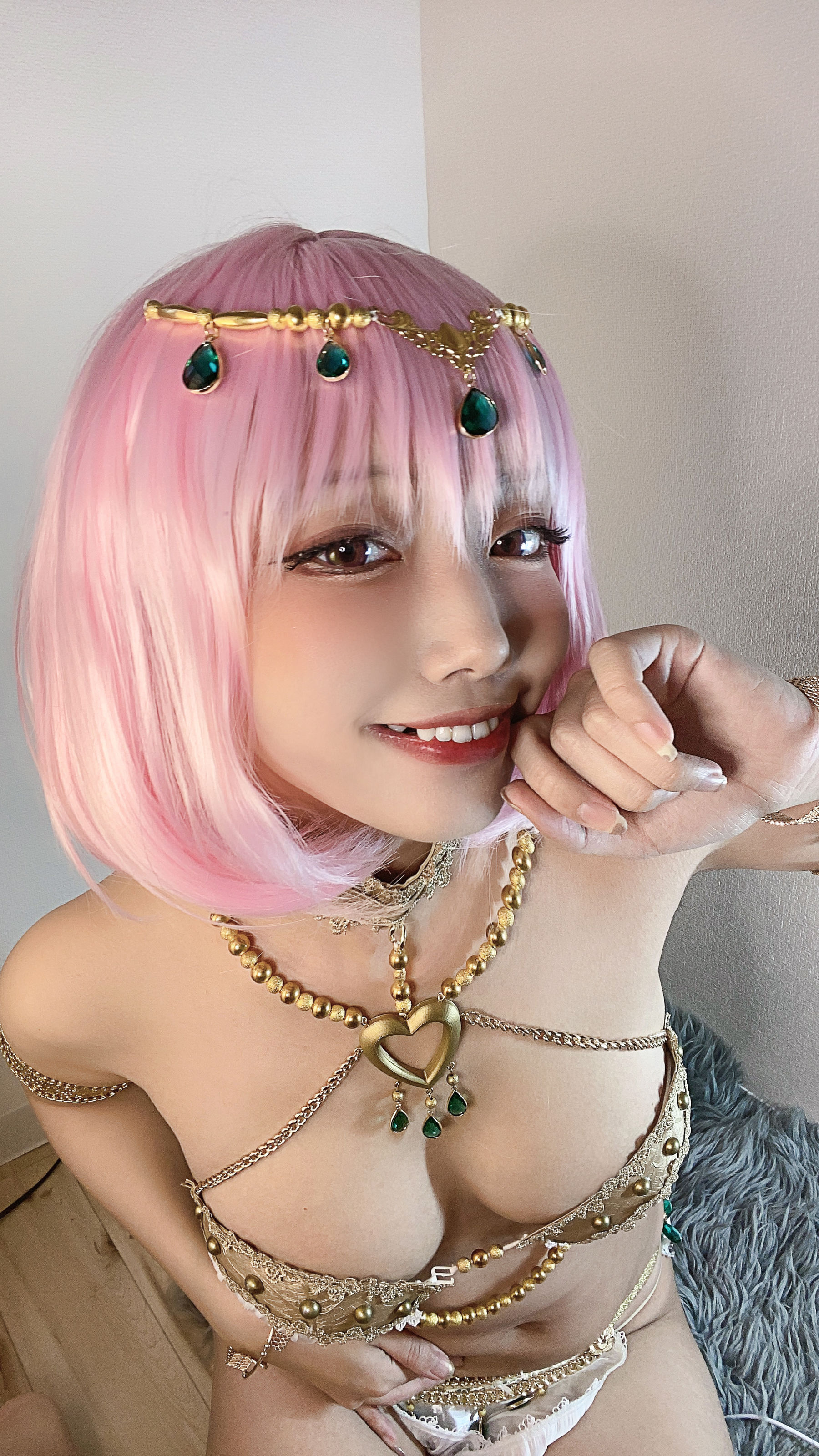 动漫博主切切celia – 印度风 [14P]