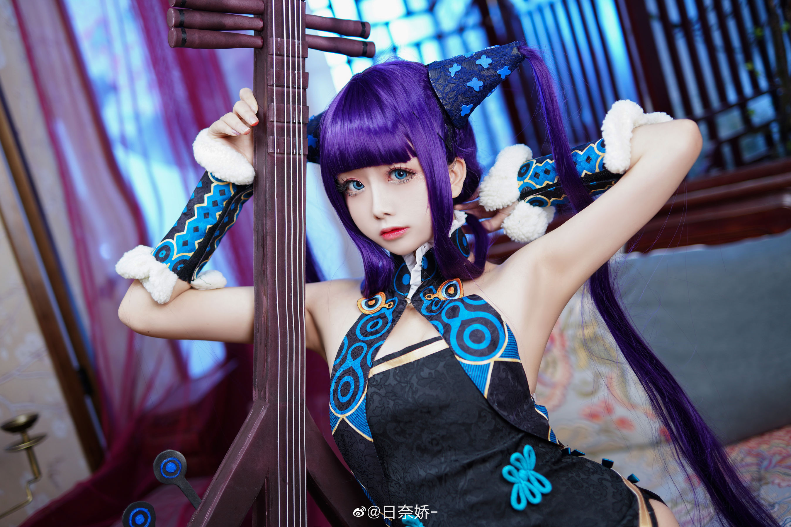 日奈娇 – 杨贵妃 [17P]
