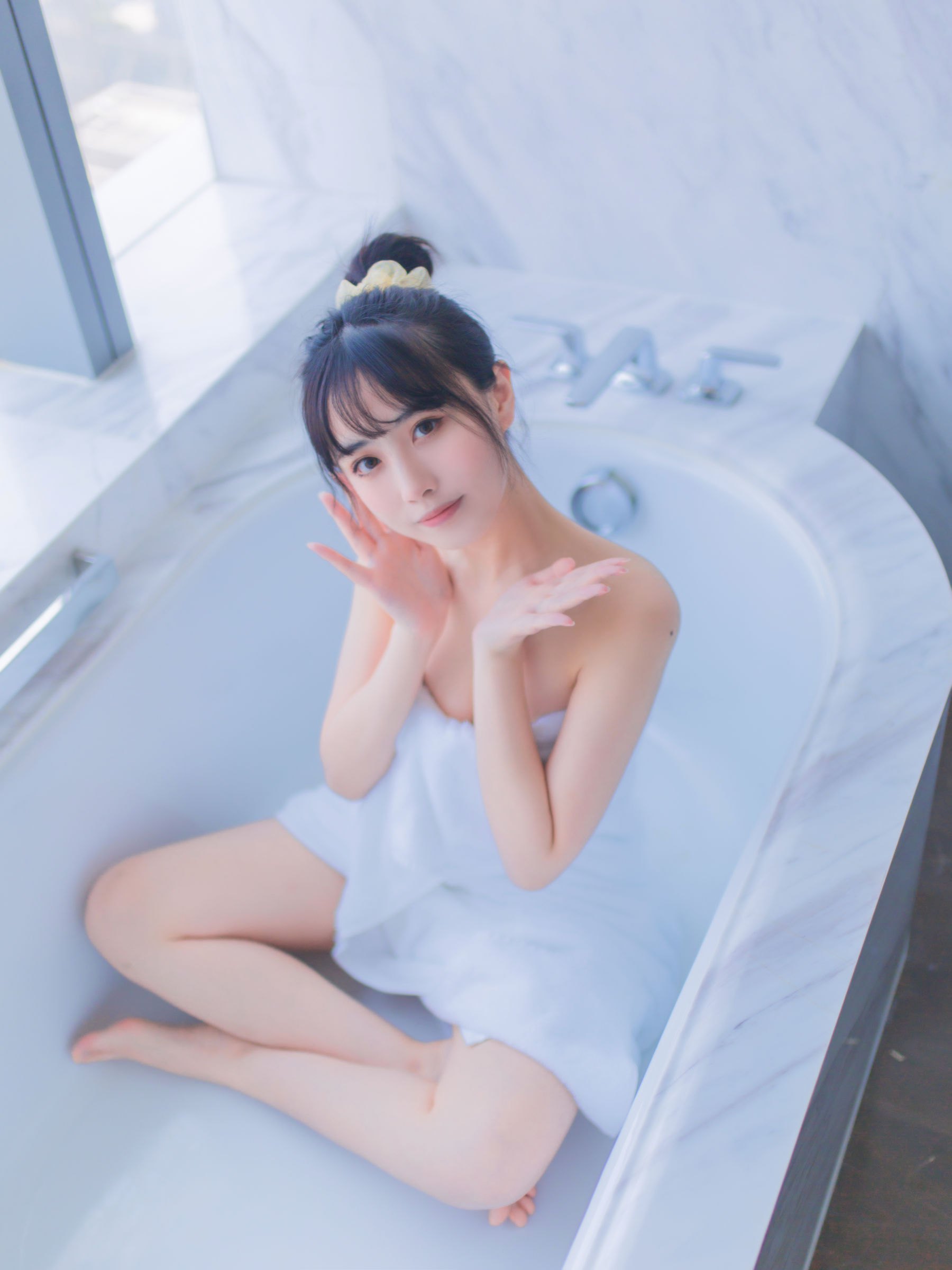 次元少女念雪ww – 加载可爱 [28P]