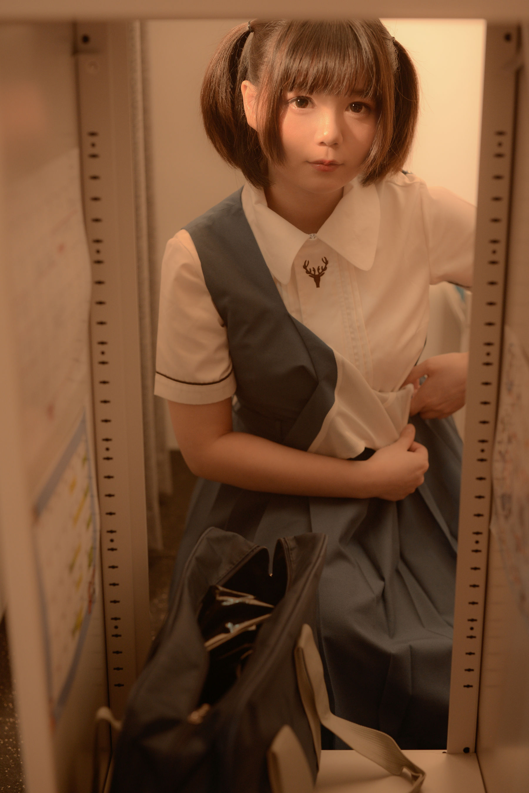 きょう肉肉 Vol.18 Latex Catsuit Girl ラテックス [52P]