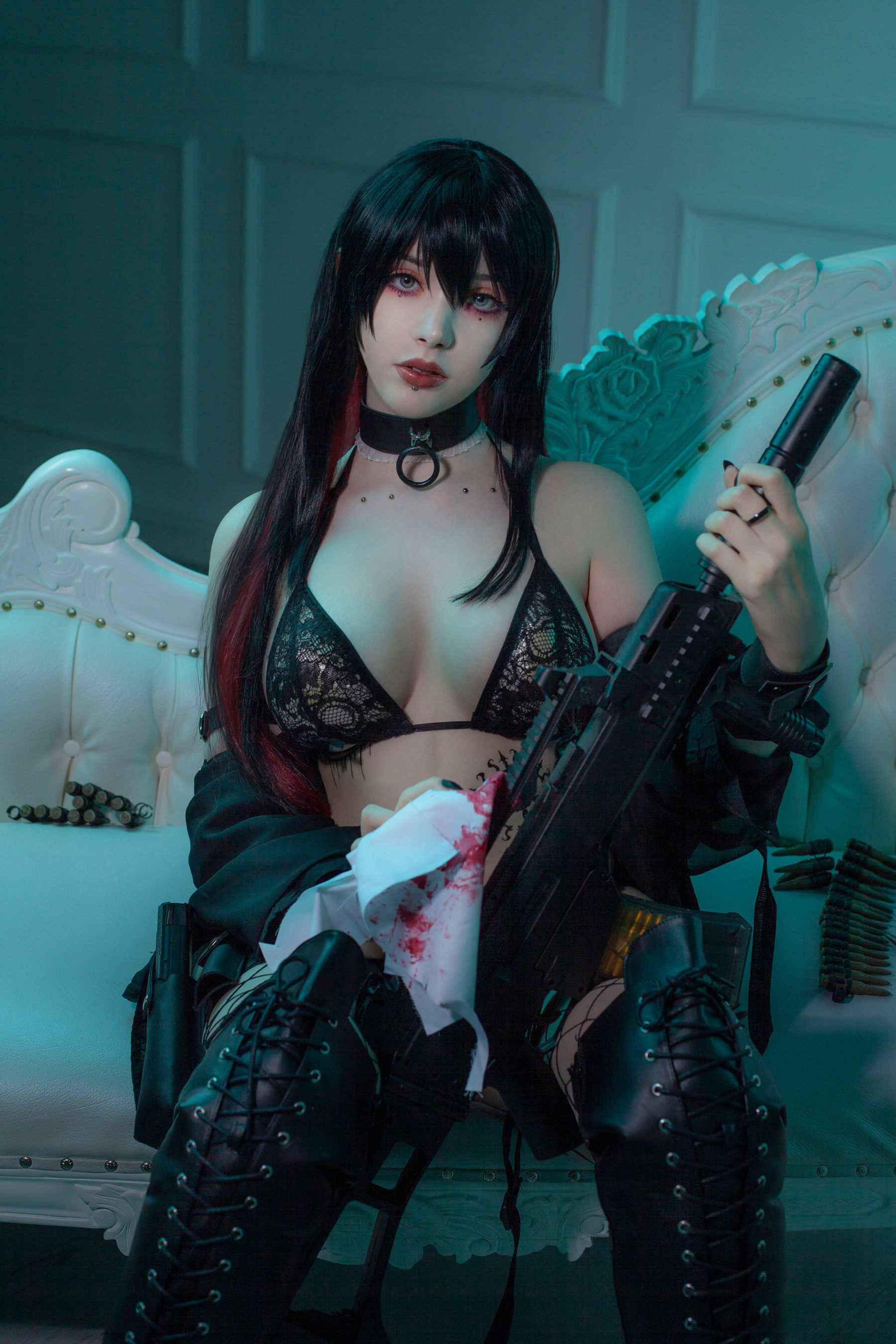 国外美女SayaTheFox – Zenith [10P]