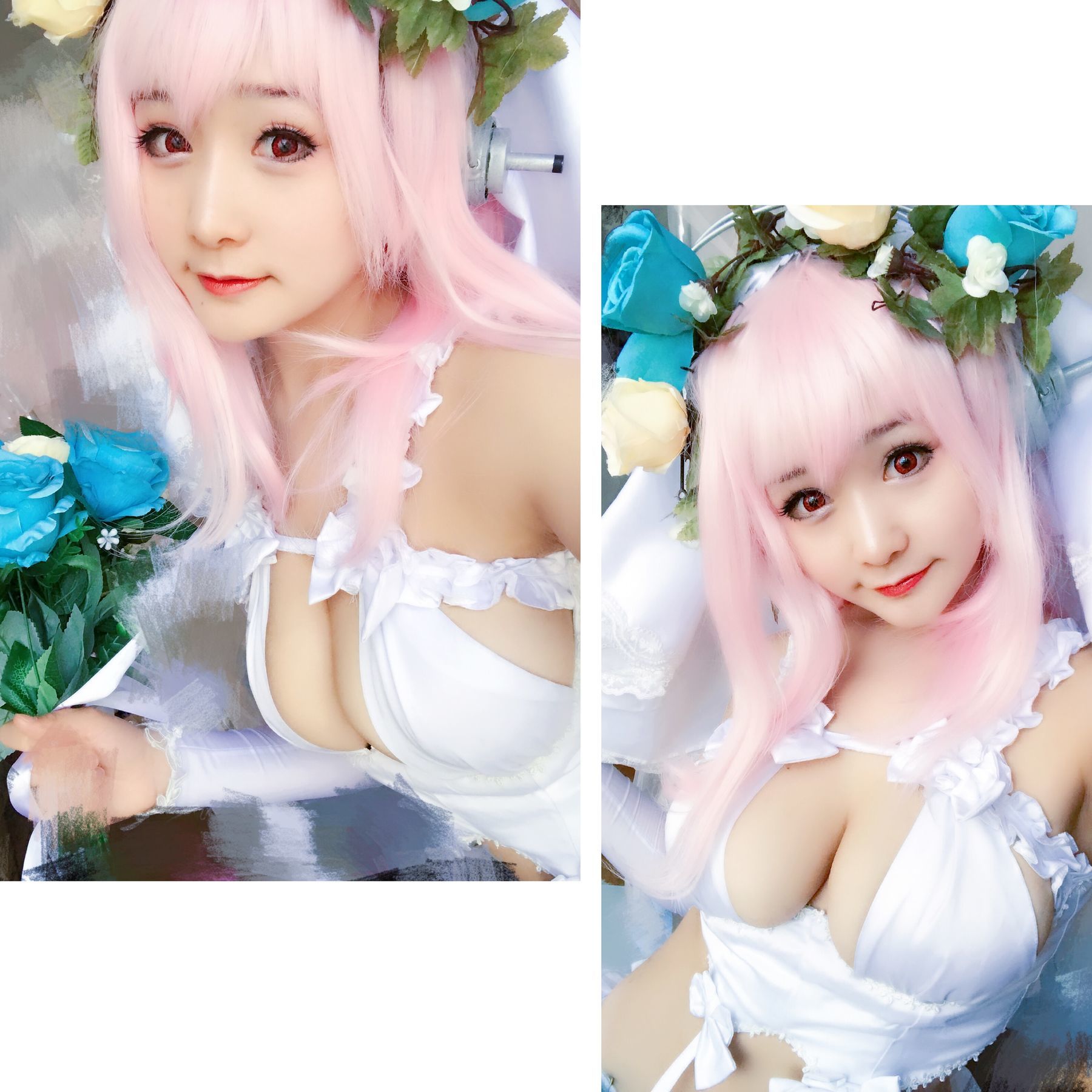 性感Coser三刀刀Miido 索尼子 [33P]