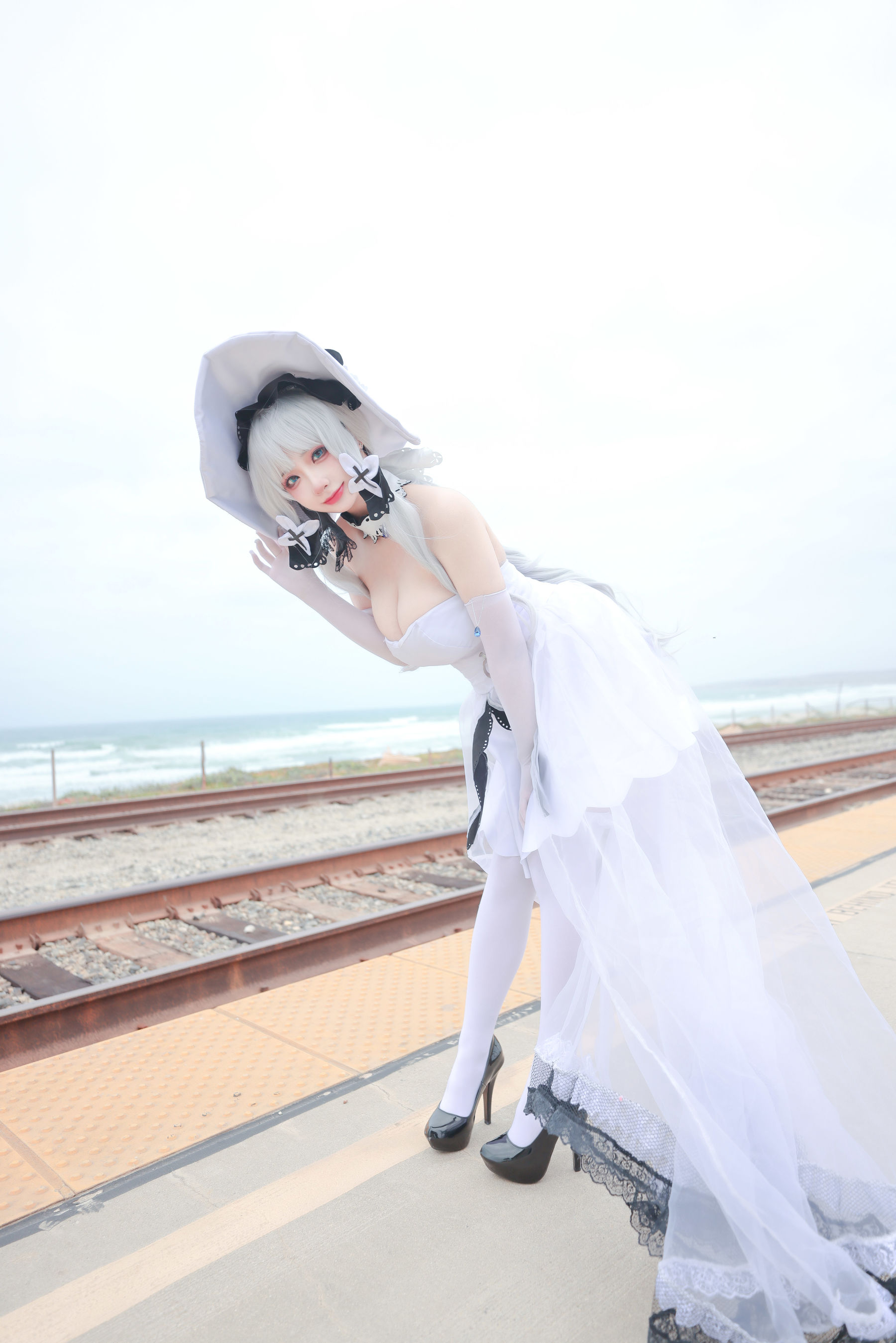 wendydydydy_酱油 – HMS Illustrious [9P]