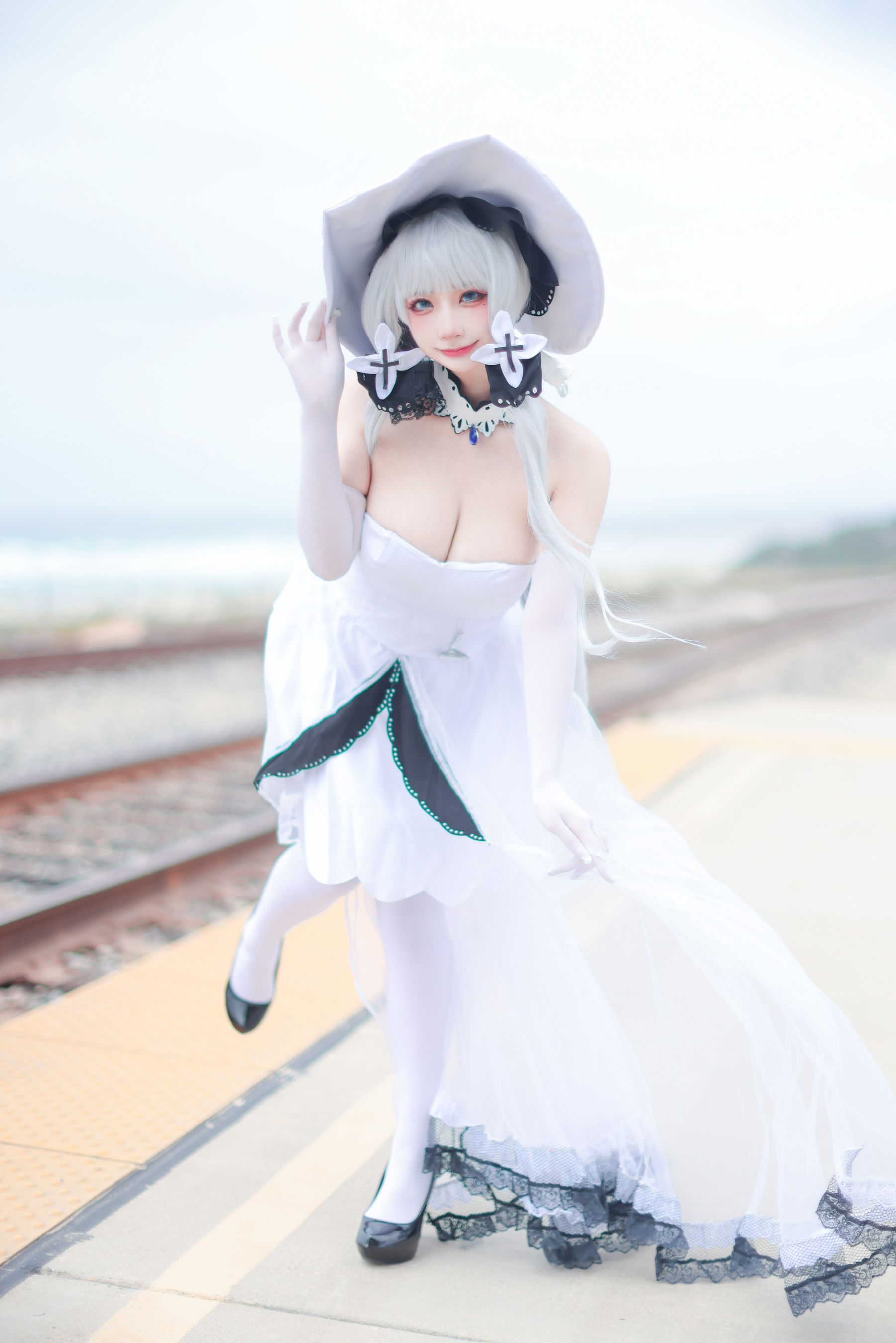 wendydydydy_酱油 – HMS Illustrious [9P]