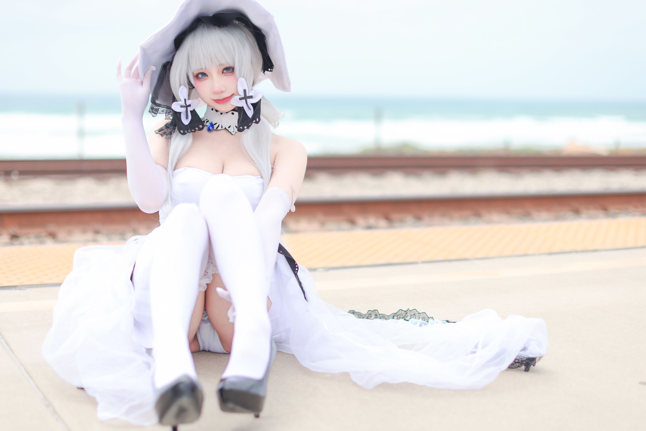 wendydydydy_酱油 – HMS Illustrious [9P]