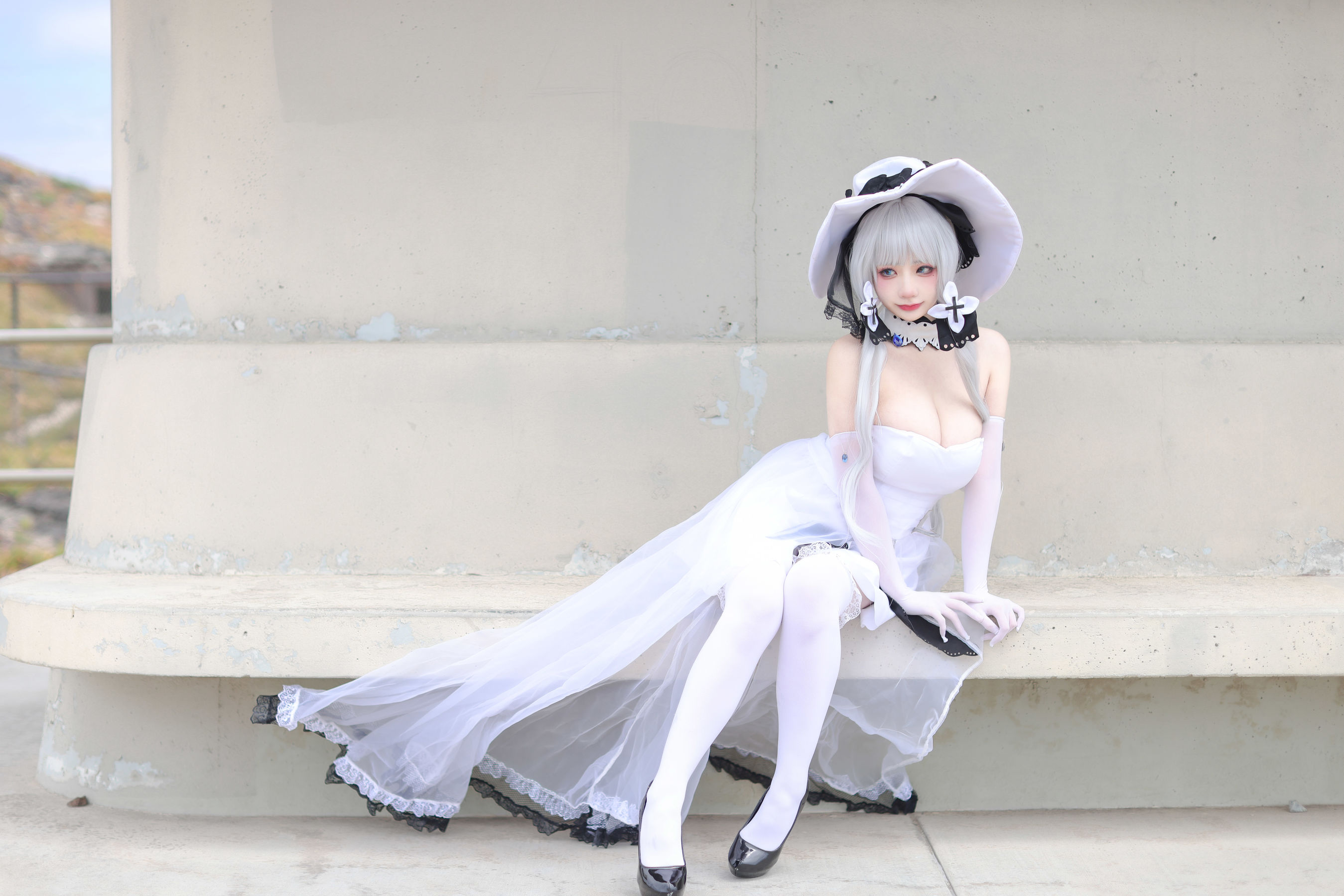 wendydydydy_酱油 – HMS Illustrious [9P]