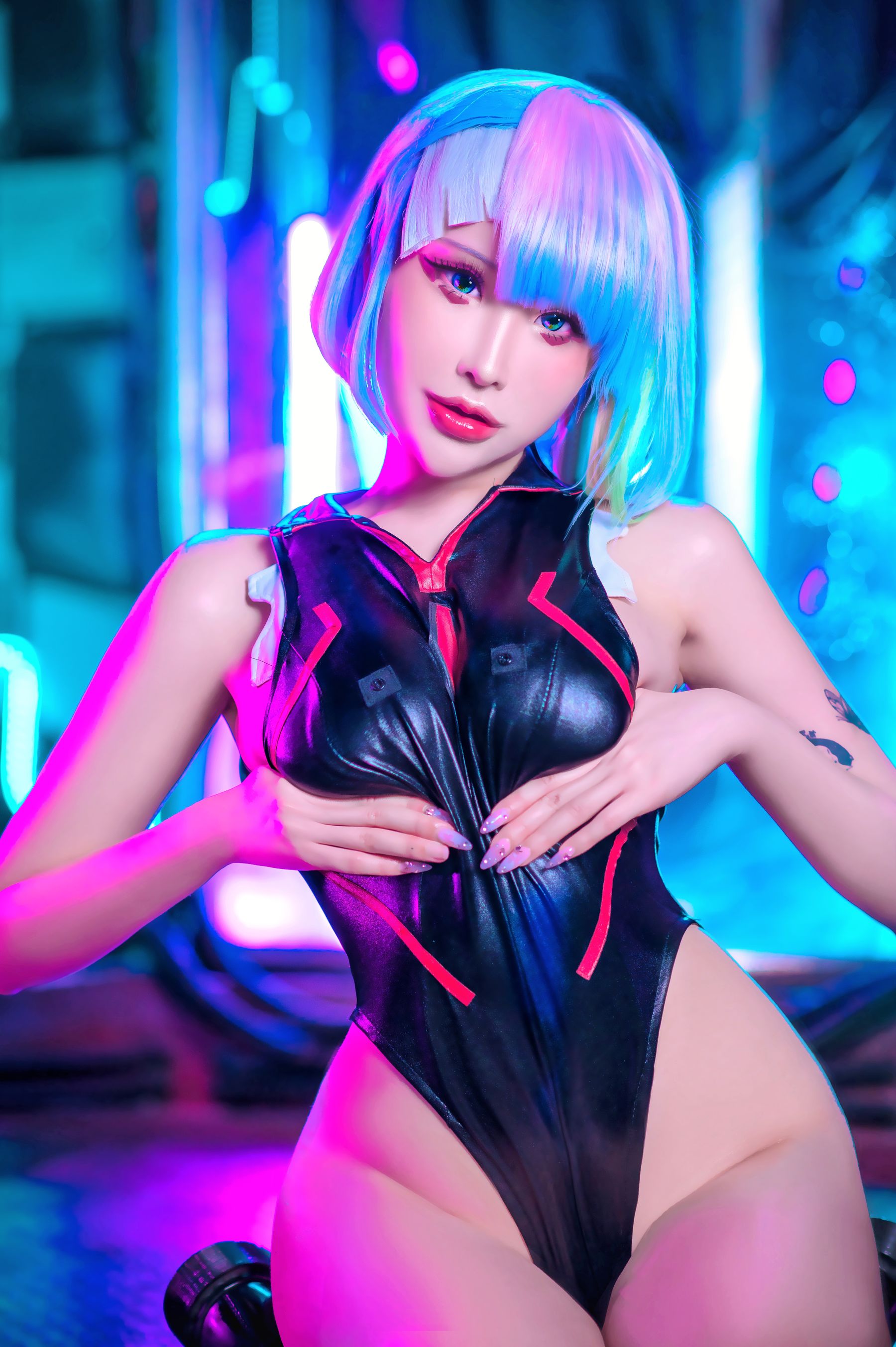 花リリ(Plant Lily) – Lucy [35P]