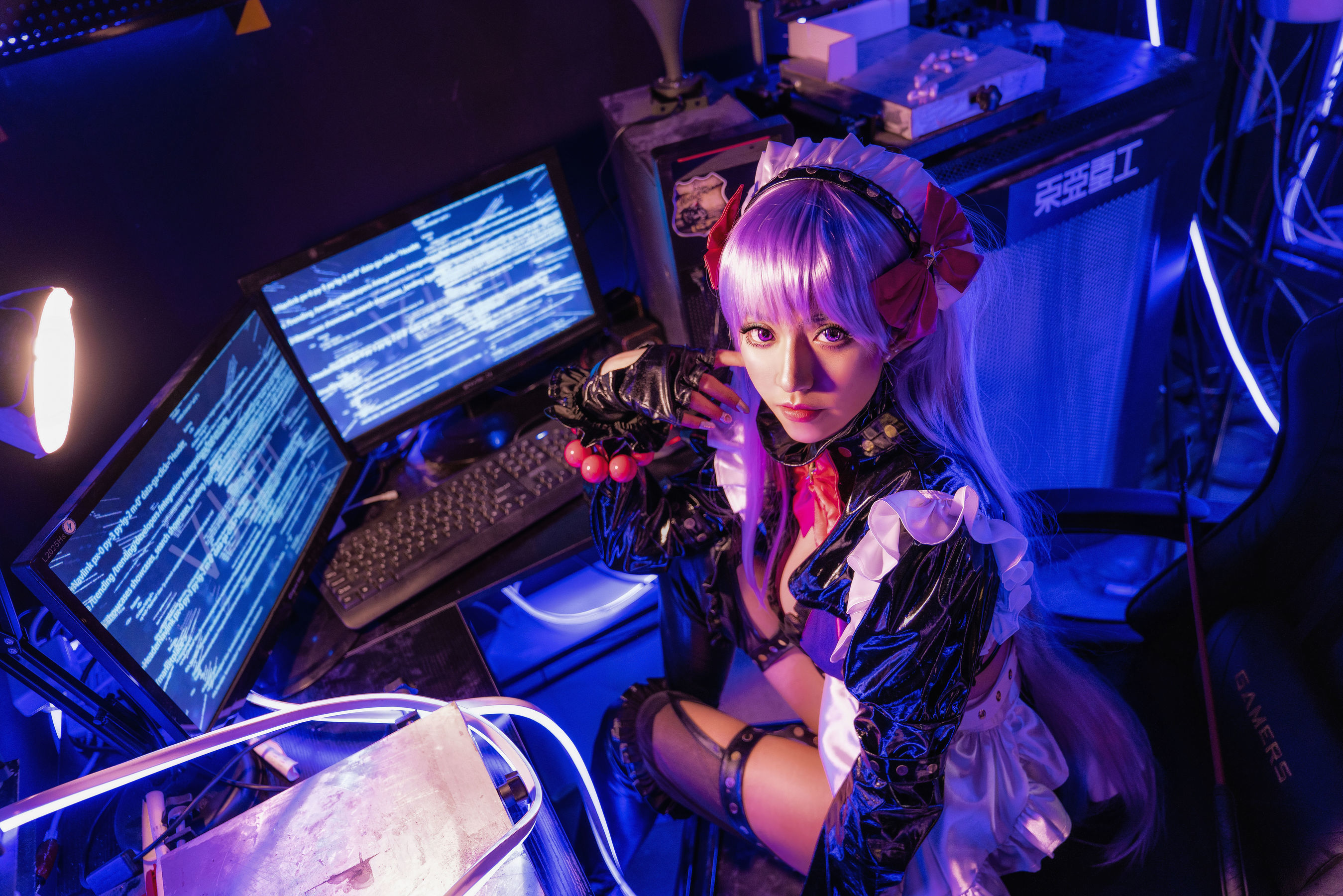 Coser__KETTOE – fateBB [12P]