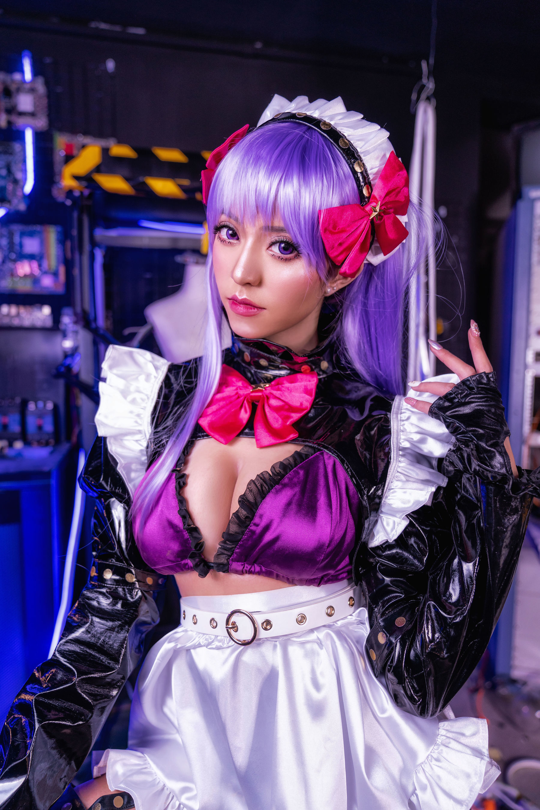 Coser__KETTOE – fateBB [12P]