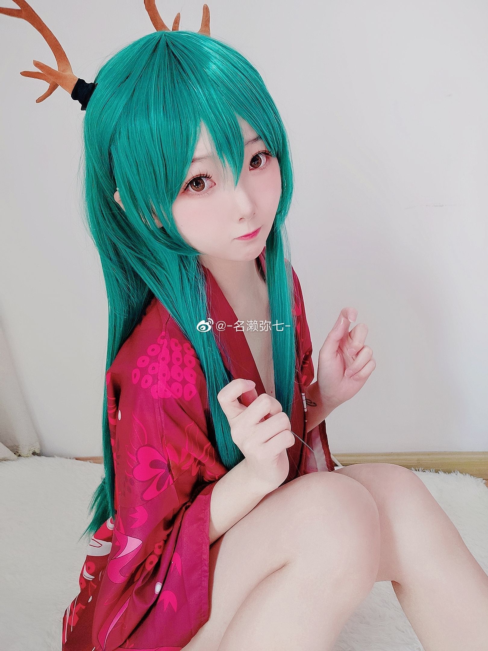 动漫博主名濑弥七 – 龙女 [9P]