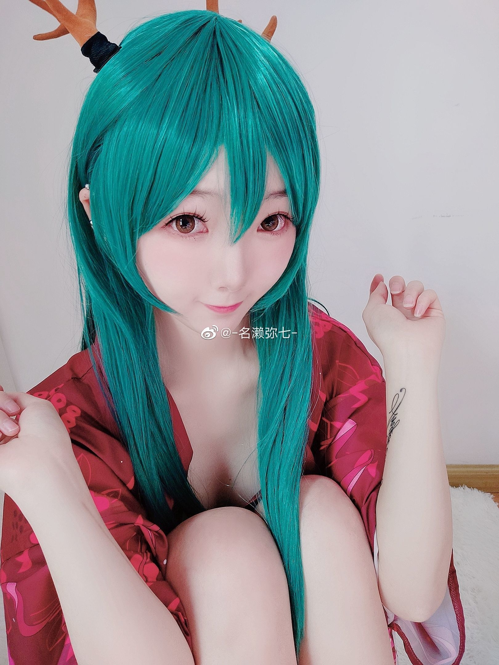 动漫博主名濑弥七 – 龙女 [9P]
