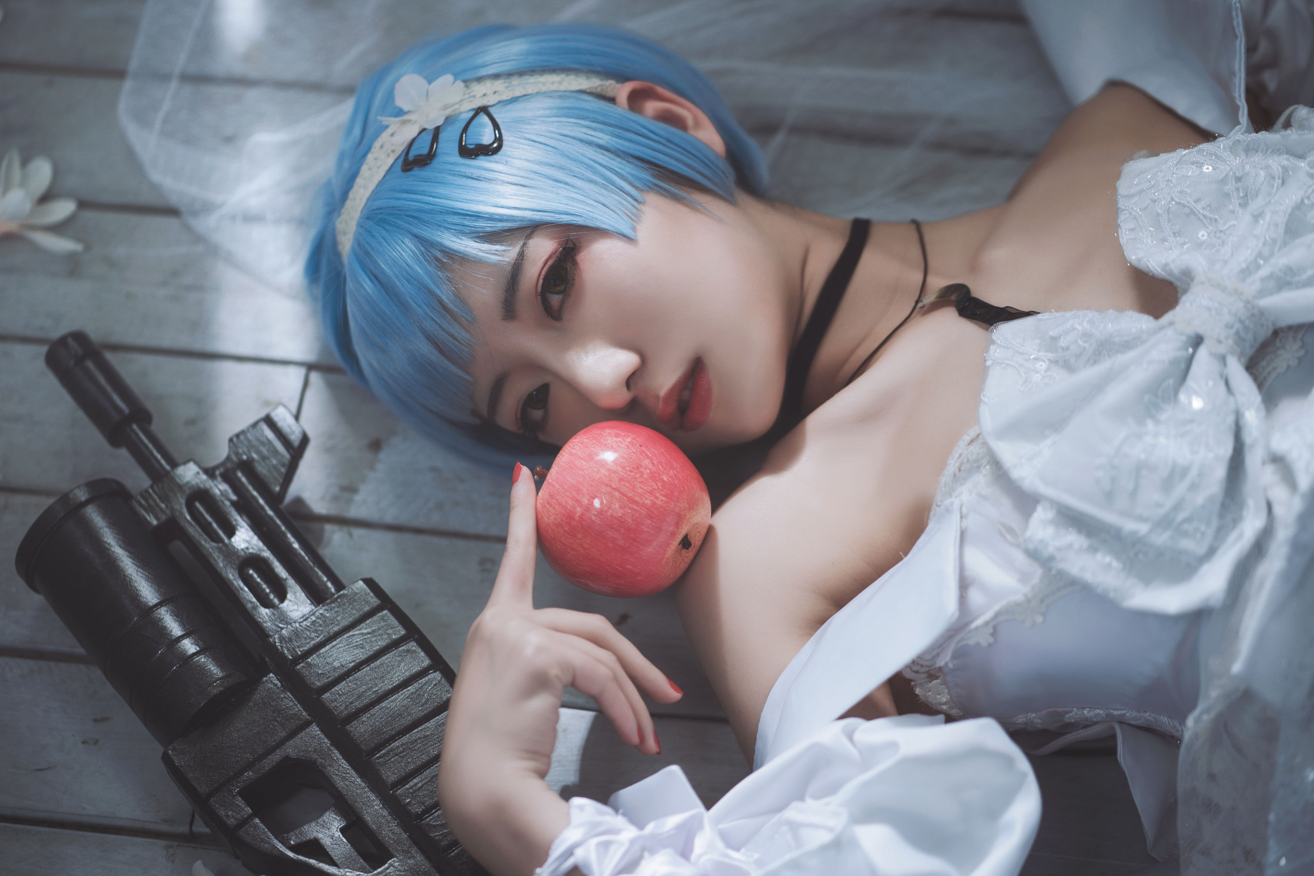 小姐姐弥音音ww – zas [16P]