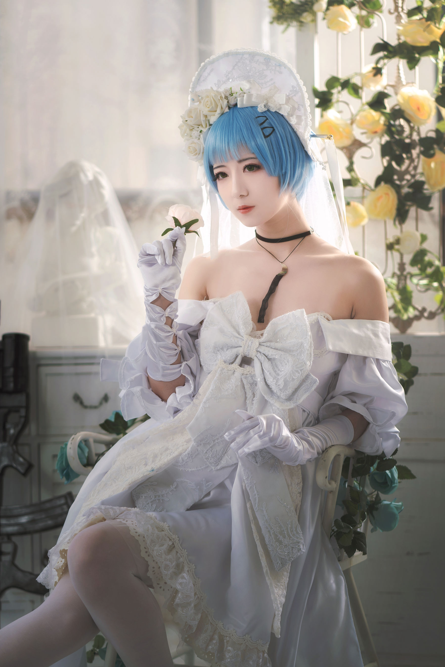 小姐姐弥音音ww – zas [16P]