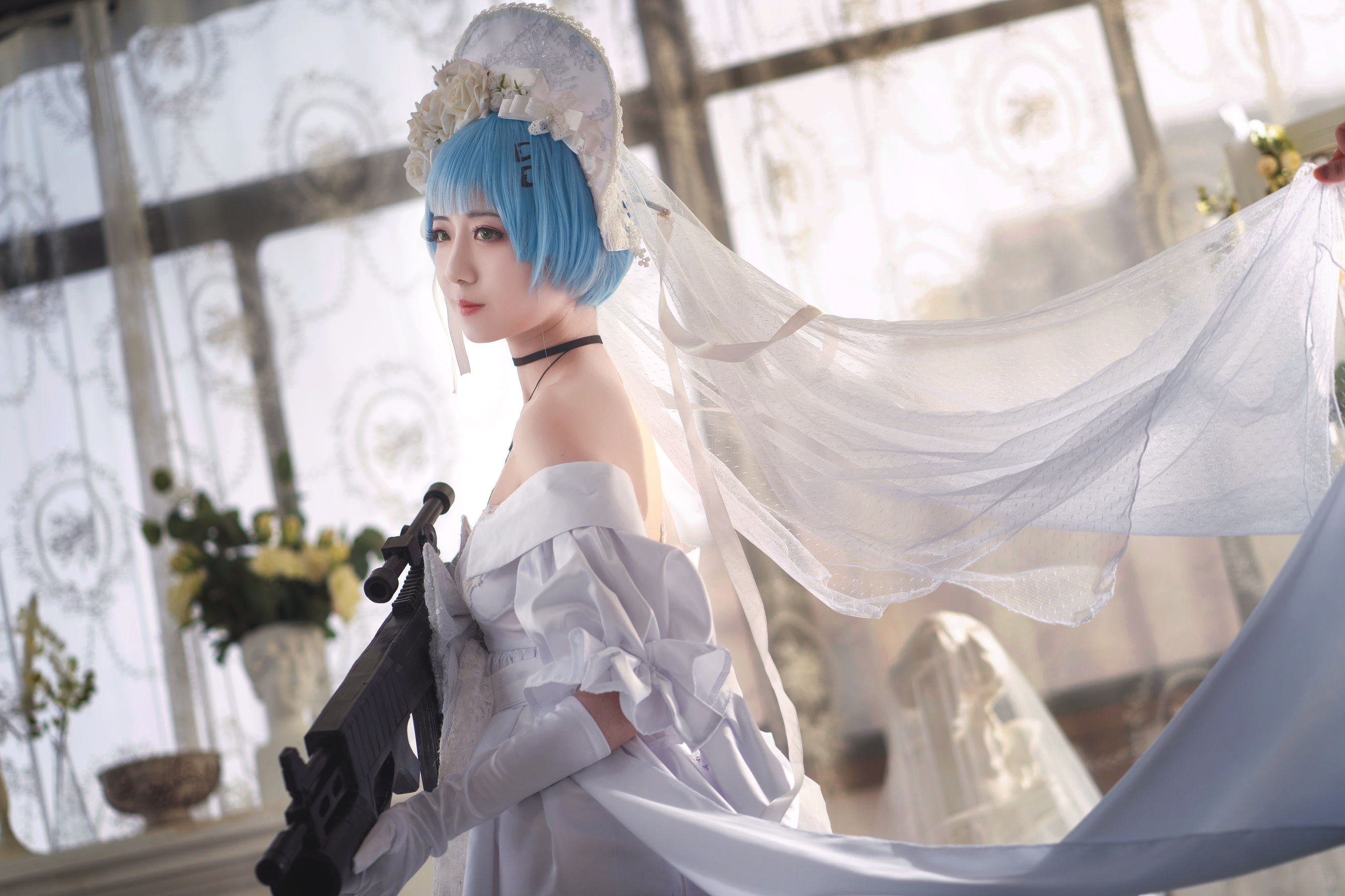 小姐姐弥音音ww – zas [16P]