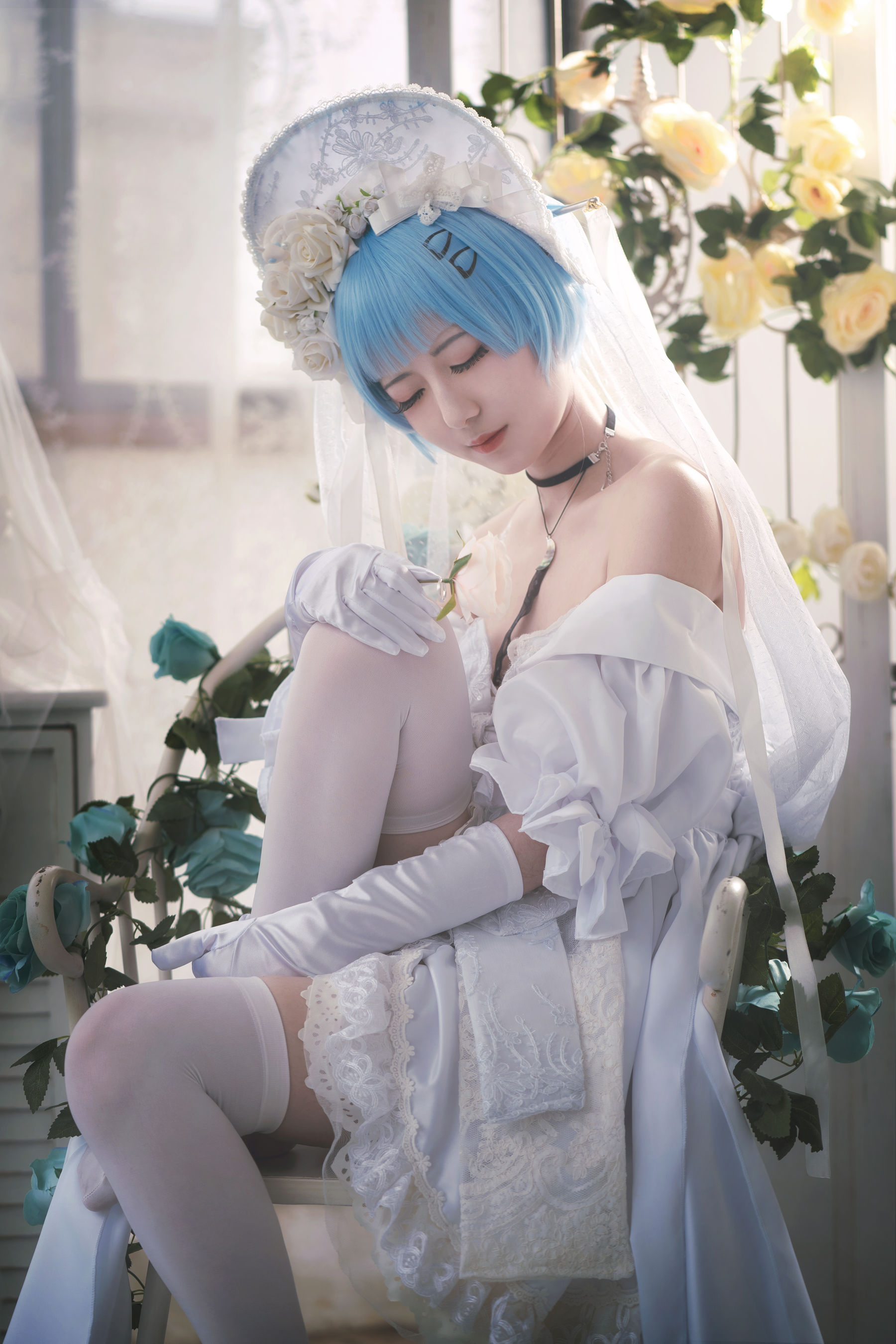 小姐姐弥音音ww – zas [16P]