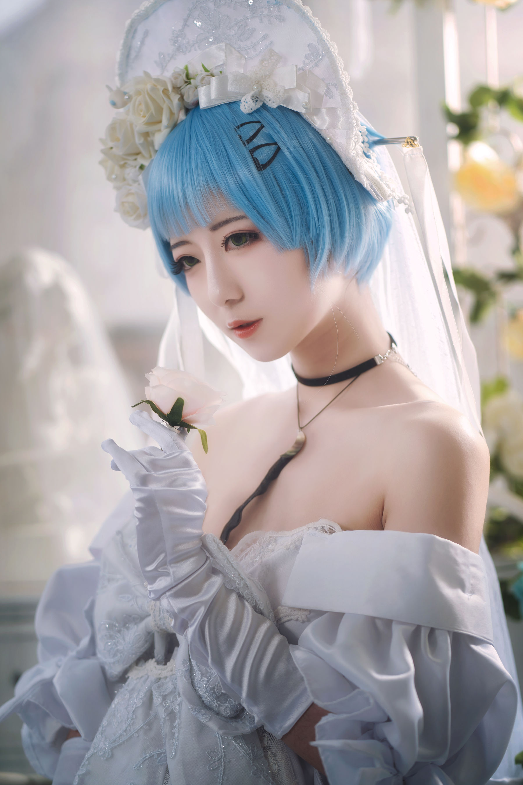 小姐姐弥音音ww – zas [16P]