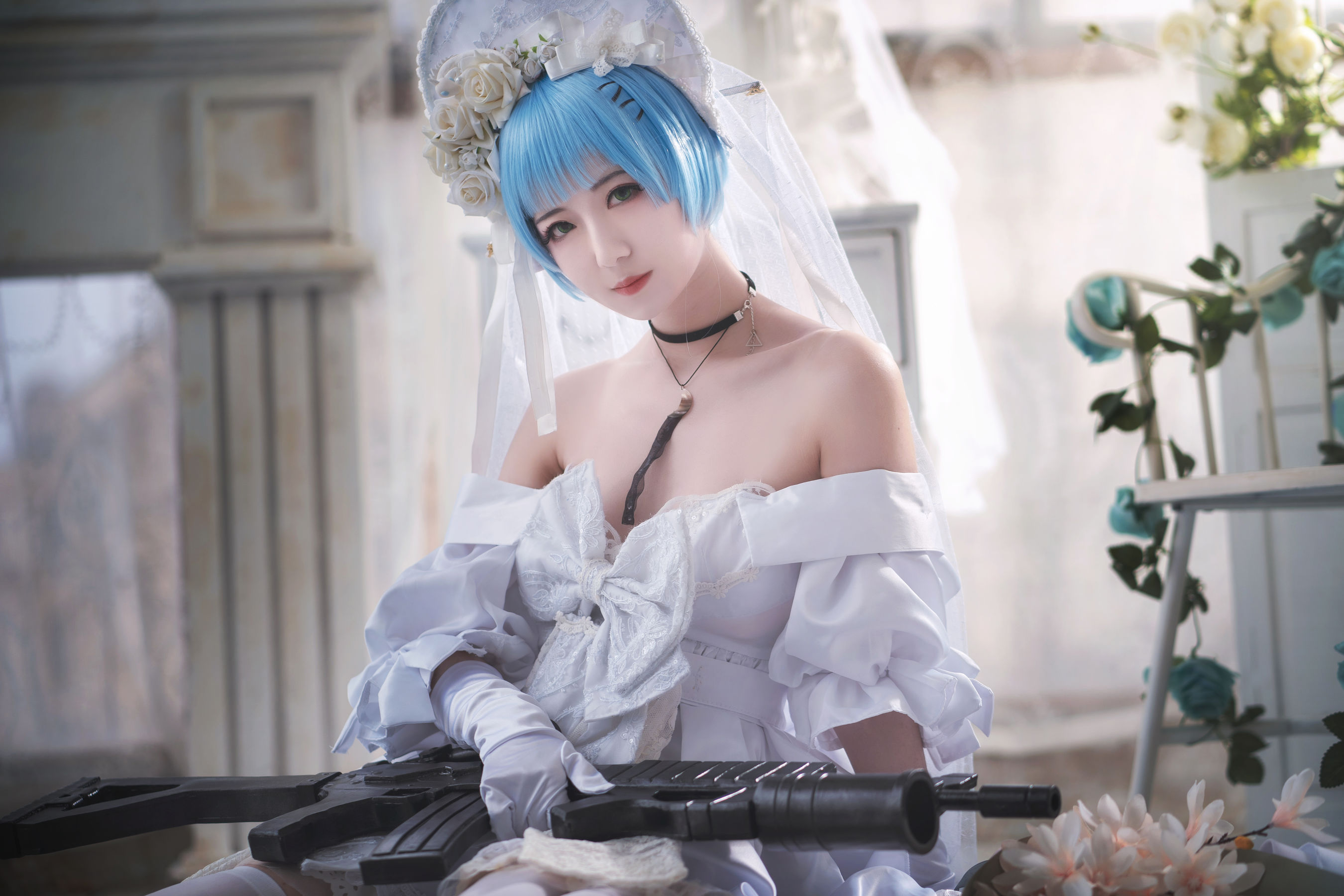 小姐姐弥音音ww – zas [16P]