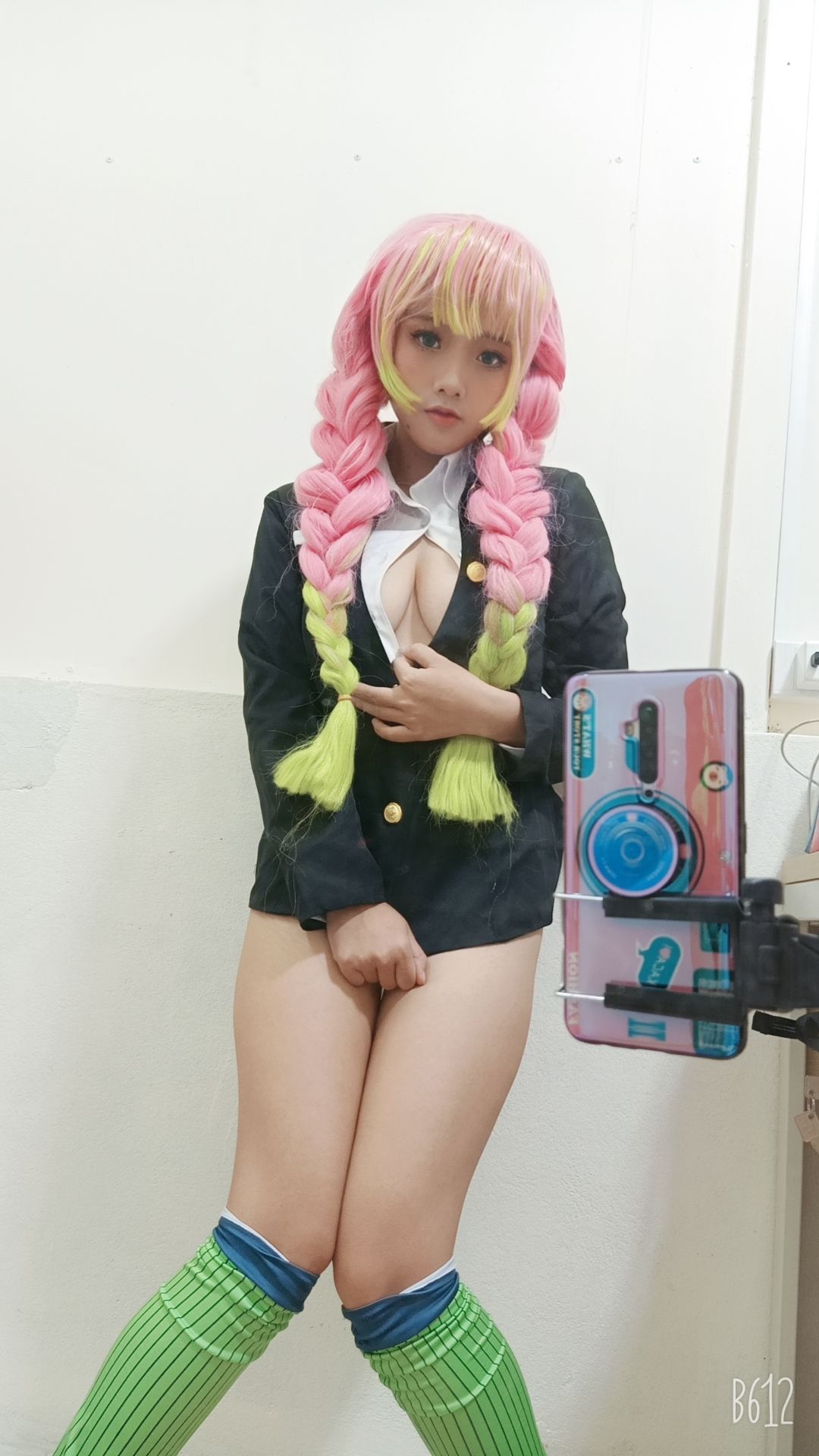 [Messie Huang]写真 – Kanroji [20P]