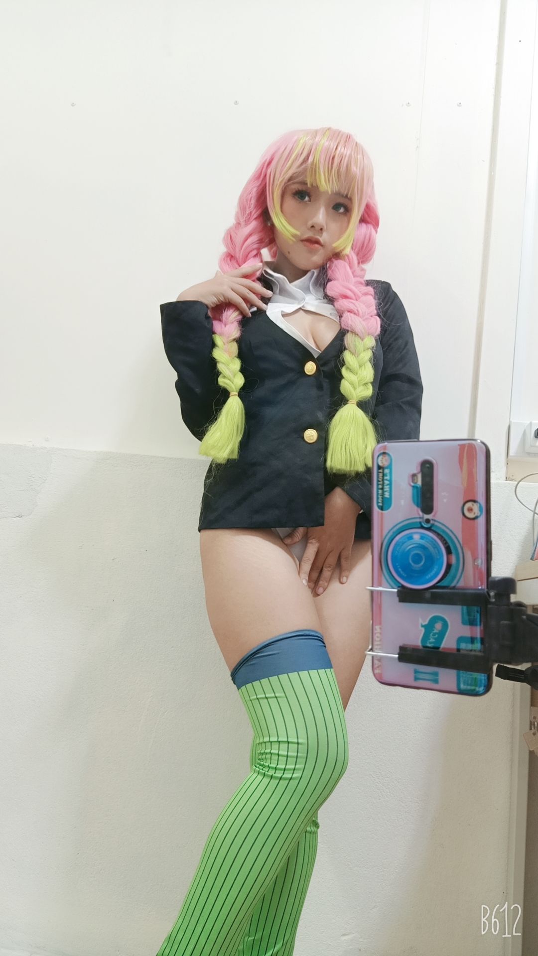[Messie Huang]写真 – Kanroji [20P]