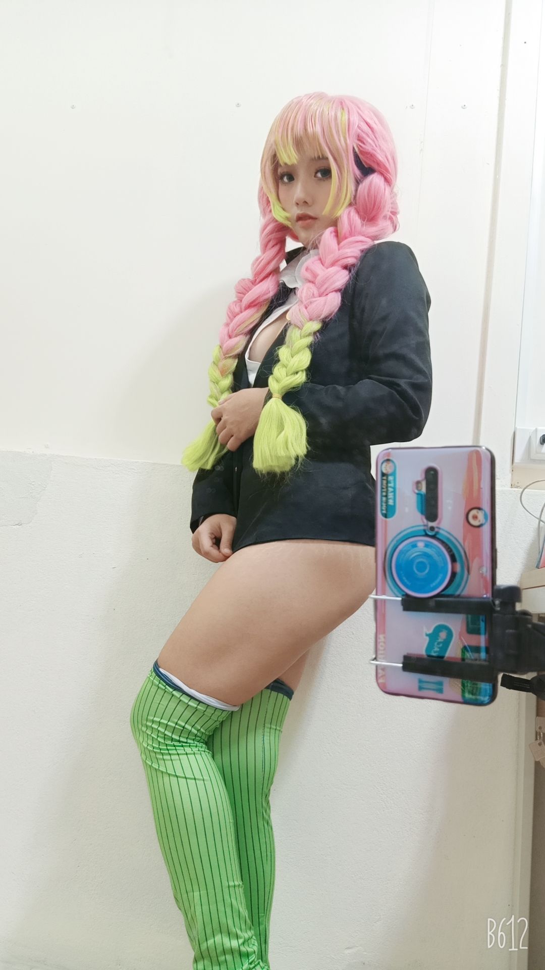 [Messie Huang]写真 – Kanroji [20P]